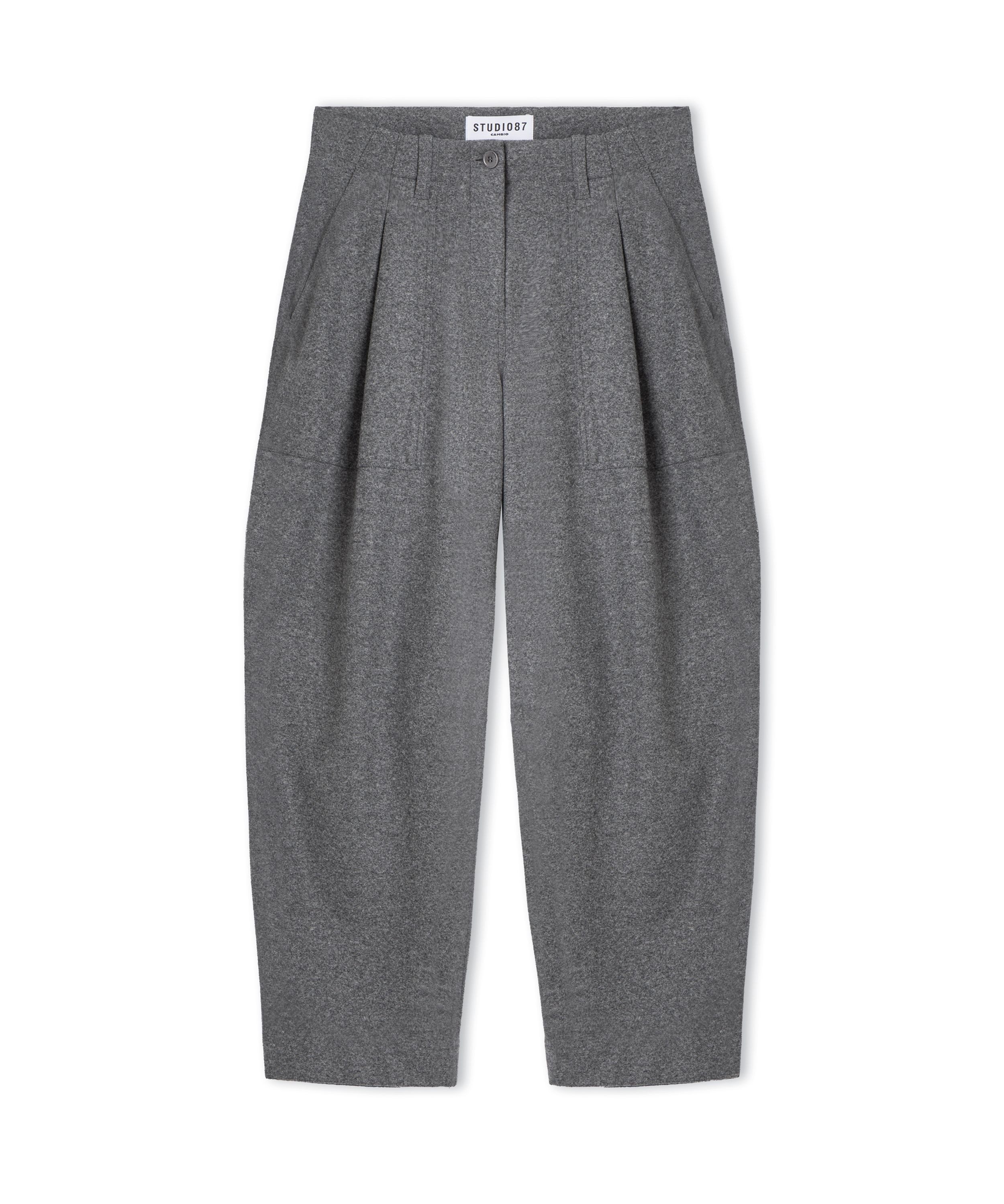 Cambio Bundfaltenhose