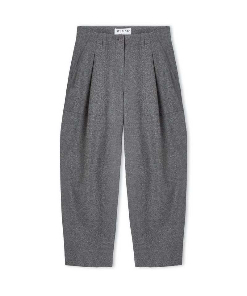 Cambio Bundfaltenhose