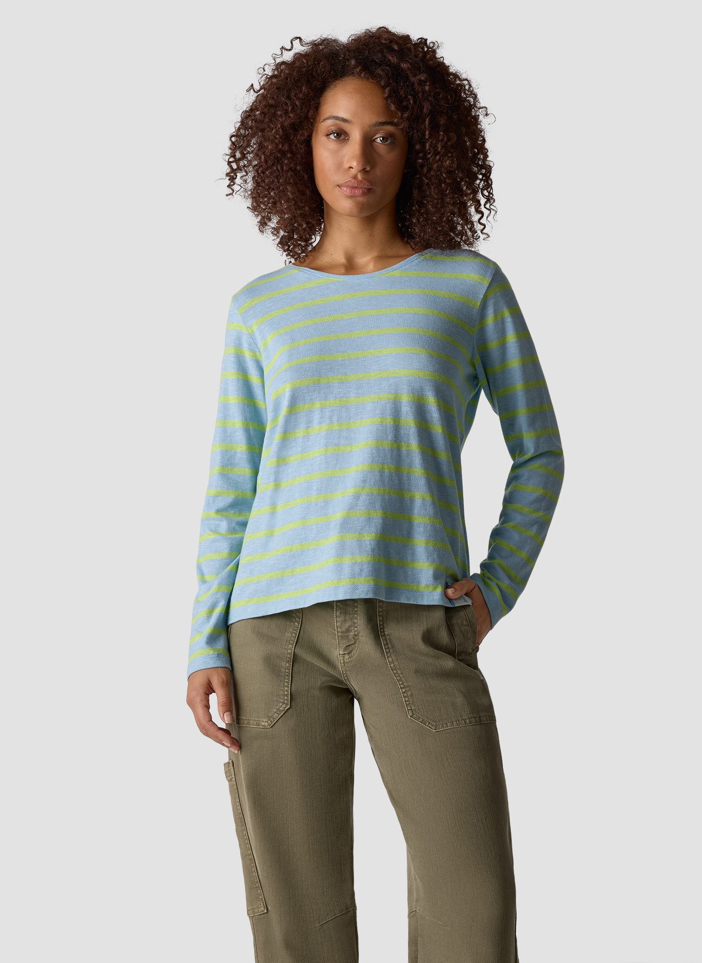 LeComte Kurzarmpullover günstig online kaufen