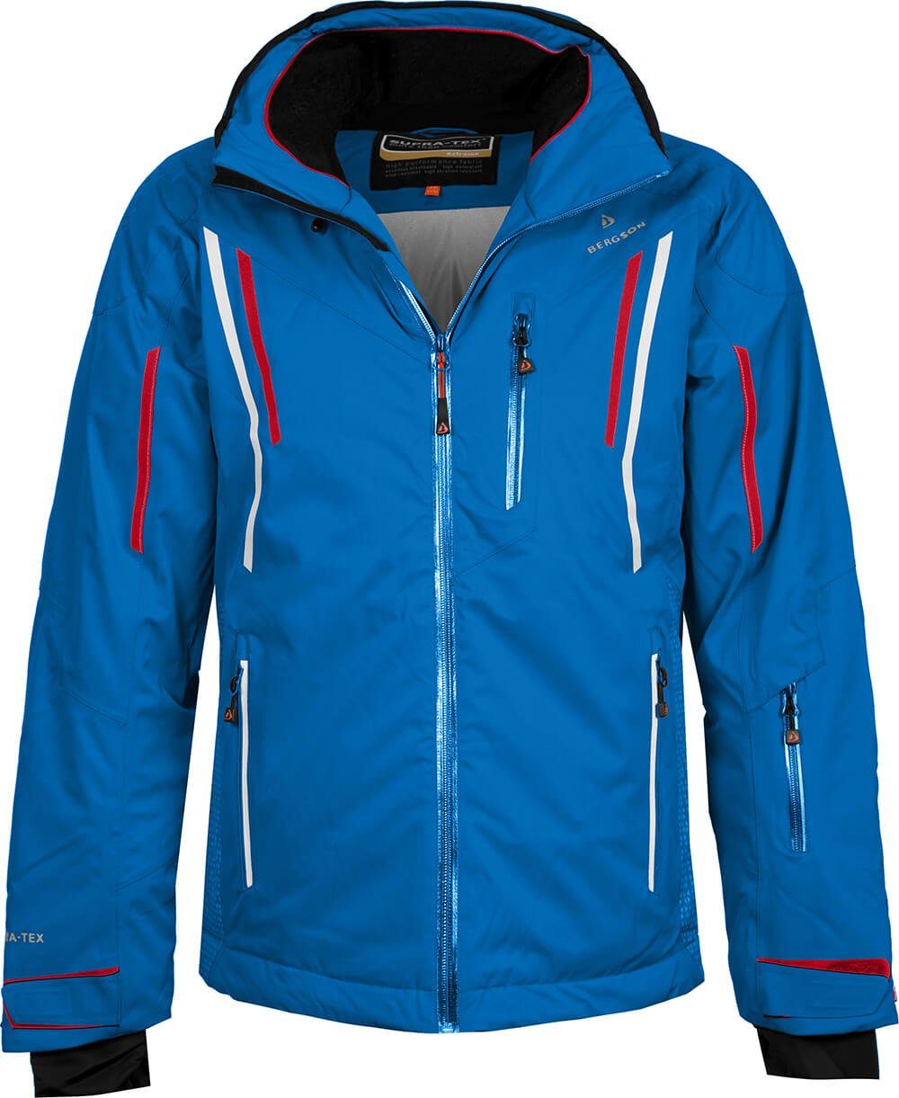 Bergson Skijacke RILEY Herren Skijacke, warm wattiert, wasserdicht (20000 m günstig online kaufen