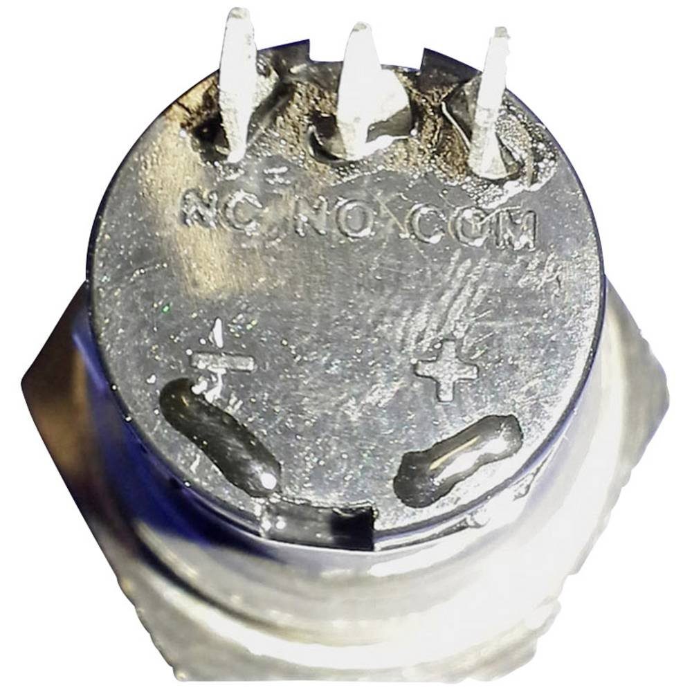Thumbnail - Renkforce Türklingelknopf Klingeltaster flach 22 mm