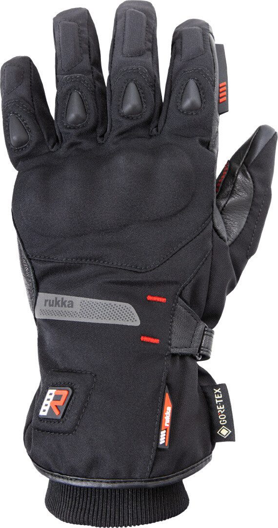 Rukka Motorradhandschuhe ThermoG+ Motorradhandschuhe wasserdicht