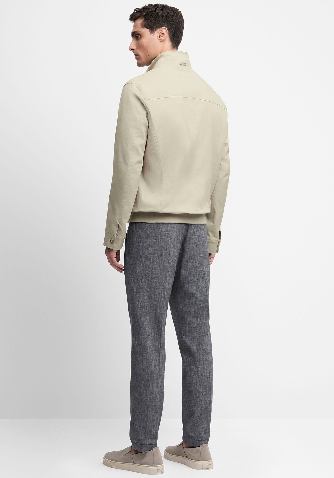 Cinque Outdoorjacke CIMADOX mit Stehkragen