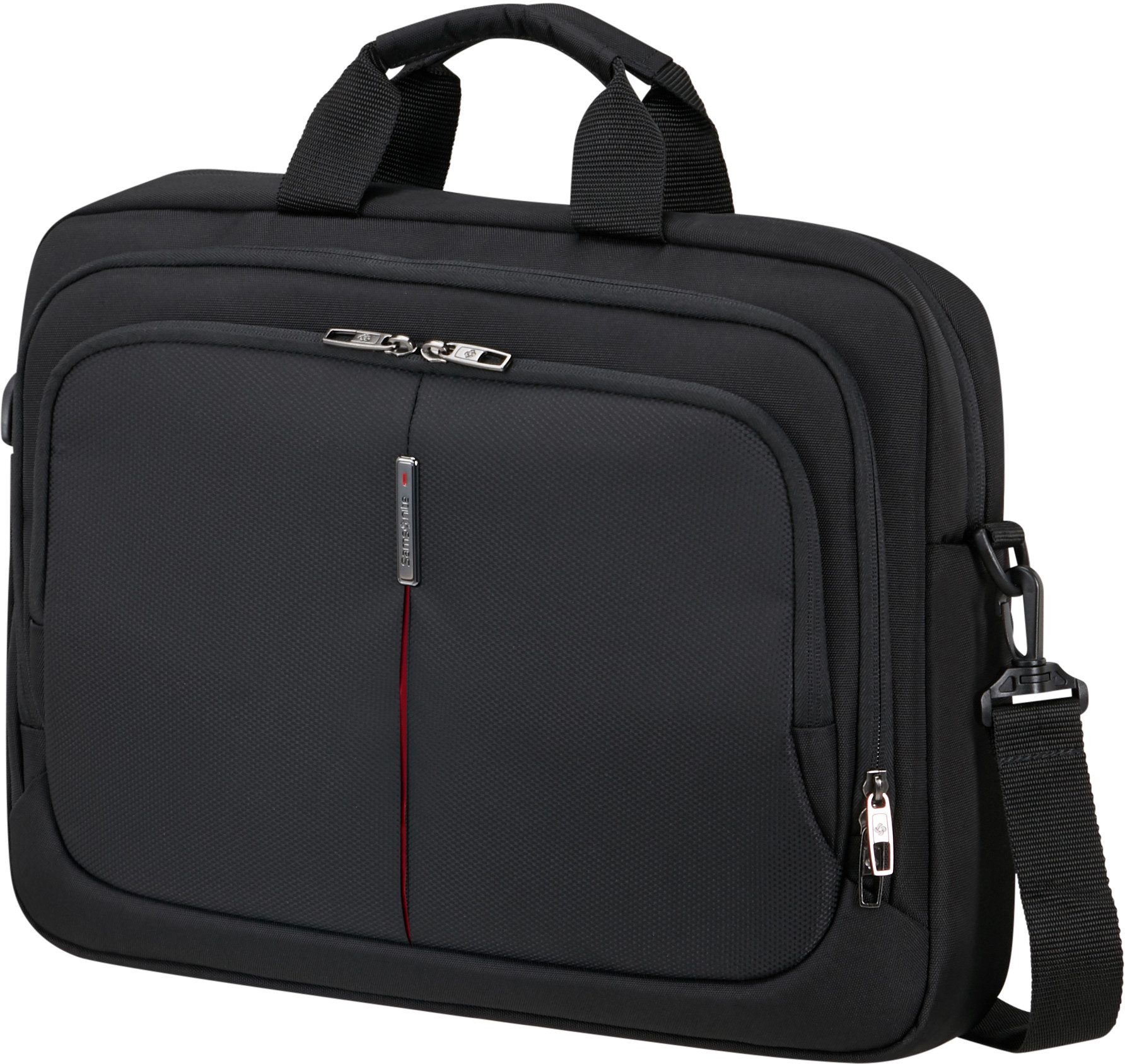 Laptoptasche SAMSONITE 17,3" GUARDIT 3.0 Laptop Briefcase, Black