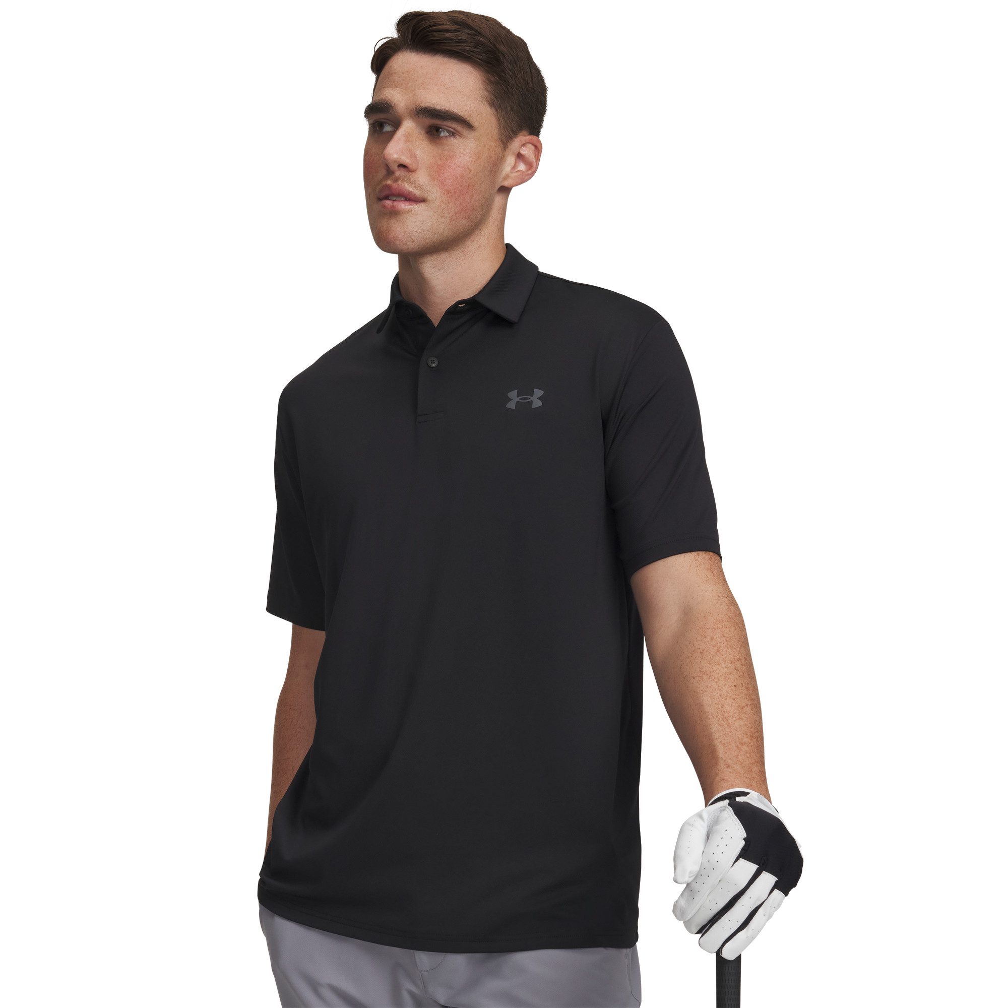 Poloshirt Under Armour Herren Poloshirt Matchplay Polo 6009799