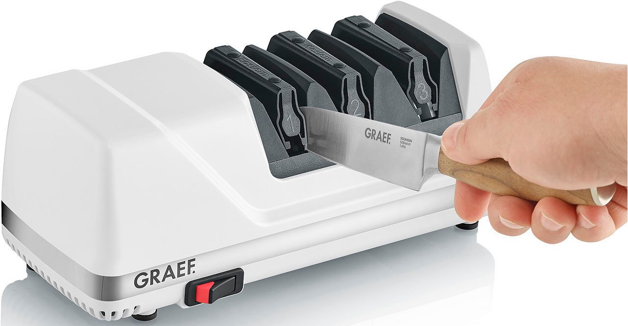 Graef Messerschärfer CC 150