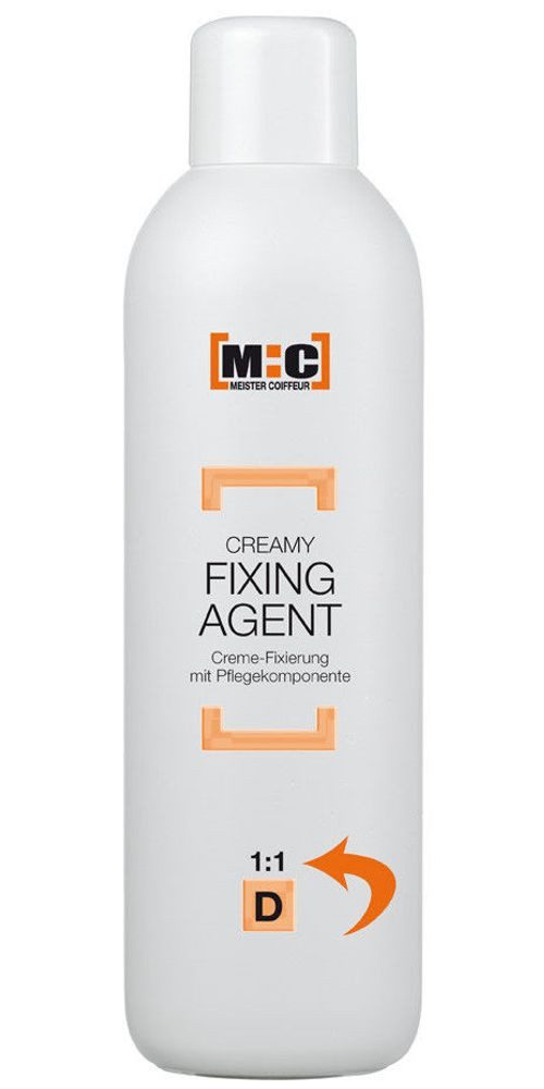 M:C Haarfarbe M:C Creme Fixierung 1000ml