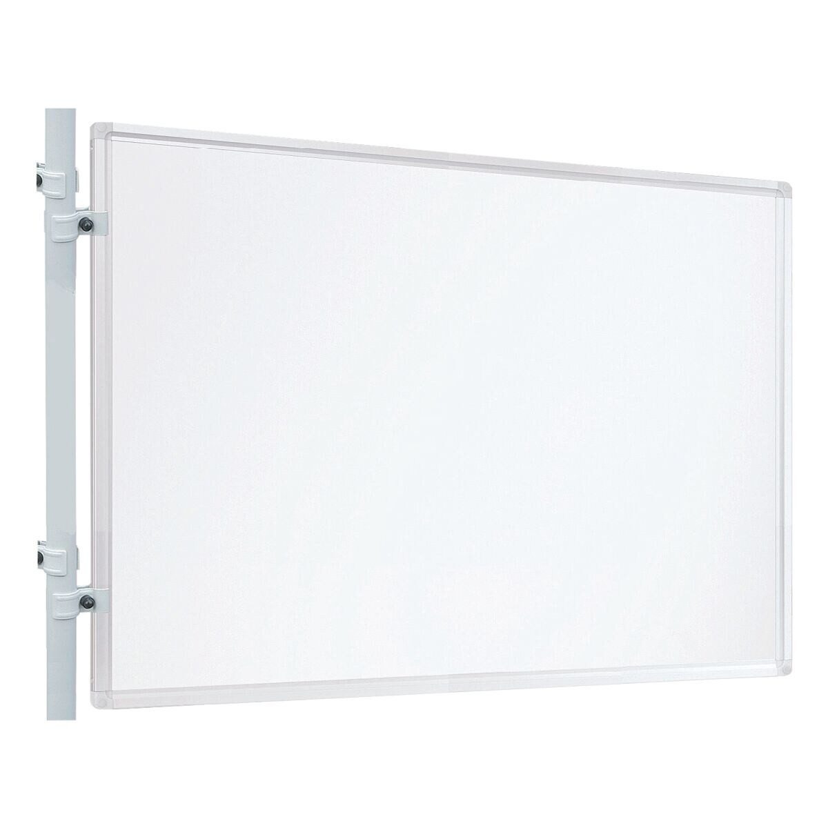 FRANKEN Stellwand ECO EL-UTS90, magnethaftend, Verkettung möglich
