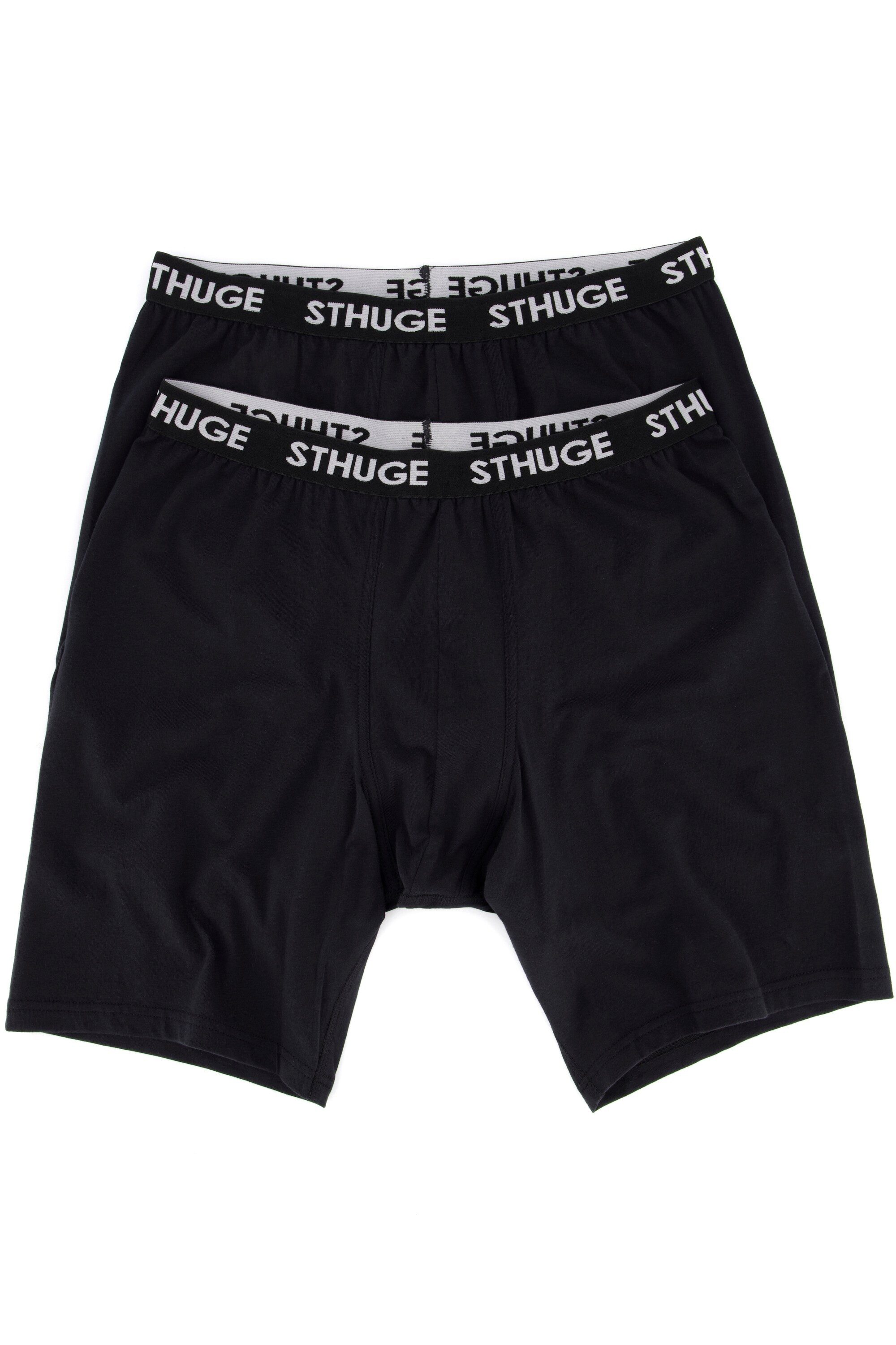 STHUGE Boxershorts STHUGE Longpant FLEXLASTIC® OEKO-TEX günstig online kaufen