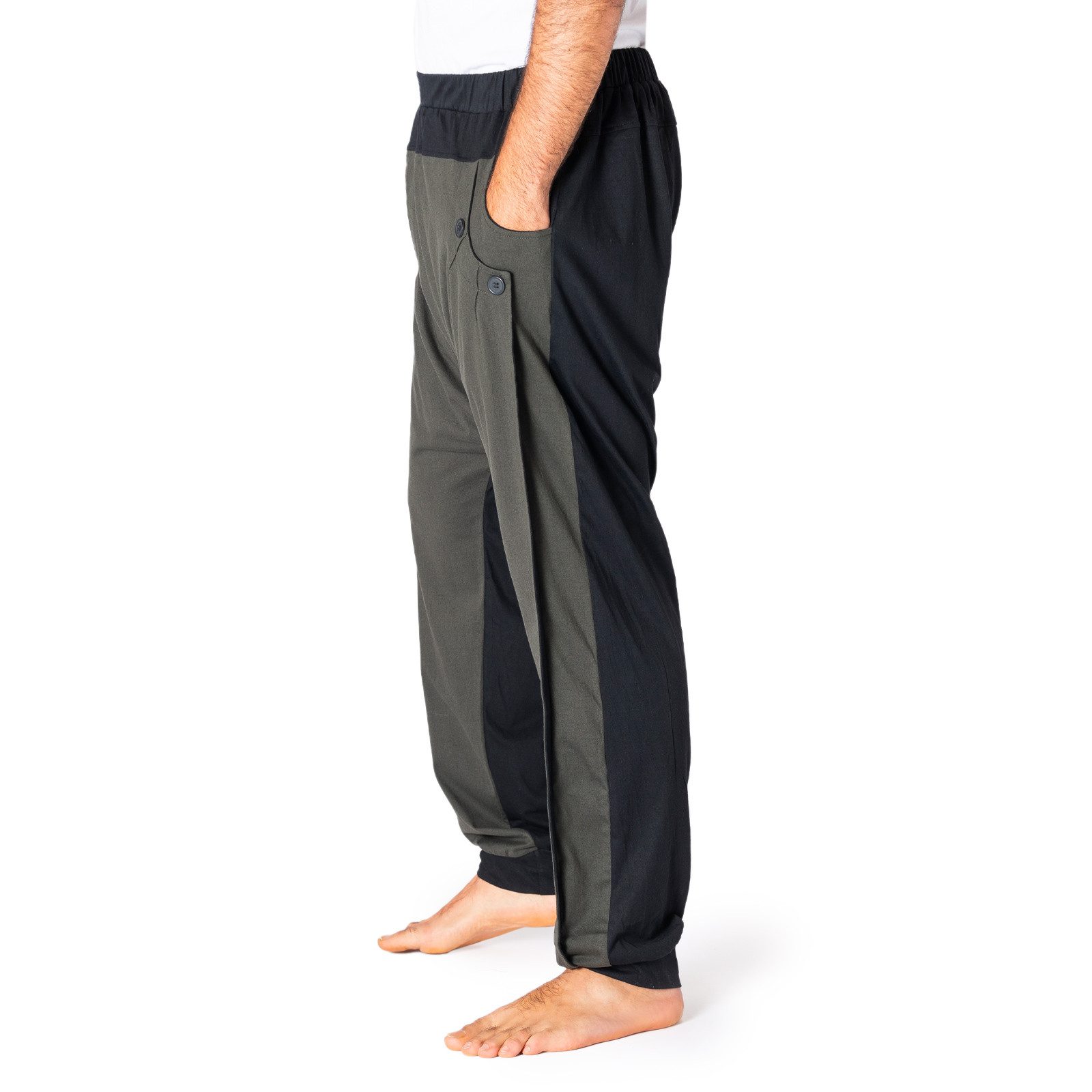 PANASIAM Haremshose Baggy Pants Jogger Pants günstig online kaufen