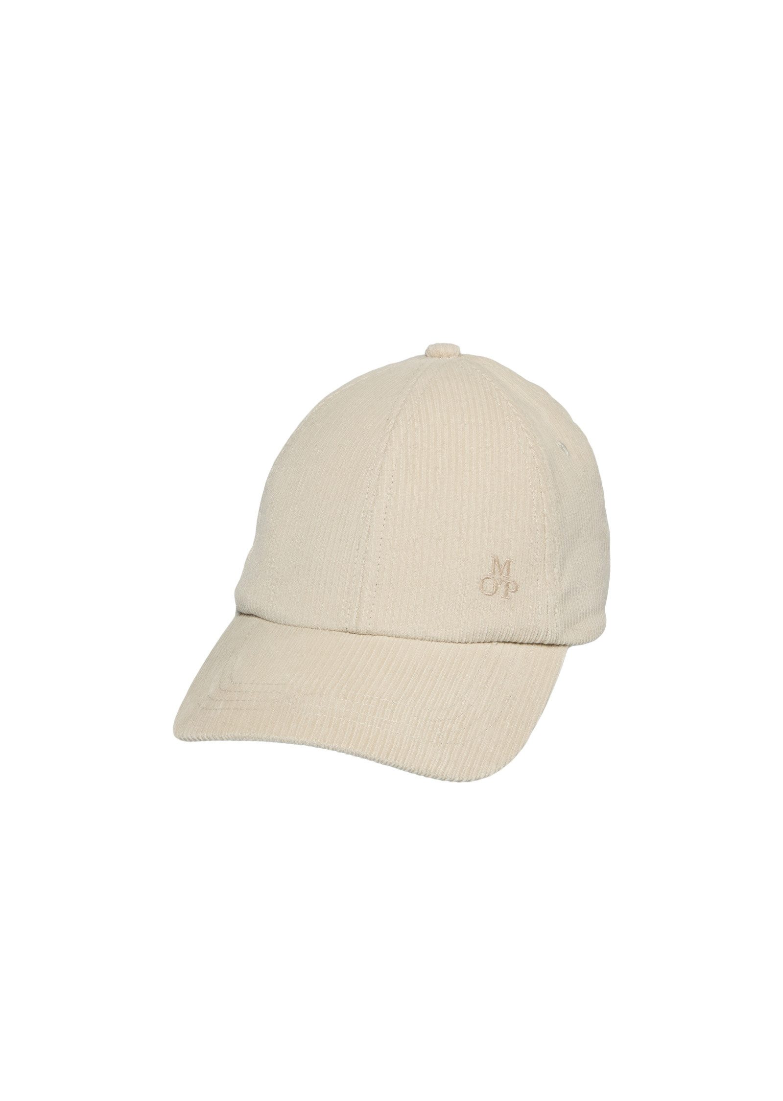 Marc O'Polo Baseball Cap aus reiner Bio-Baumwolle