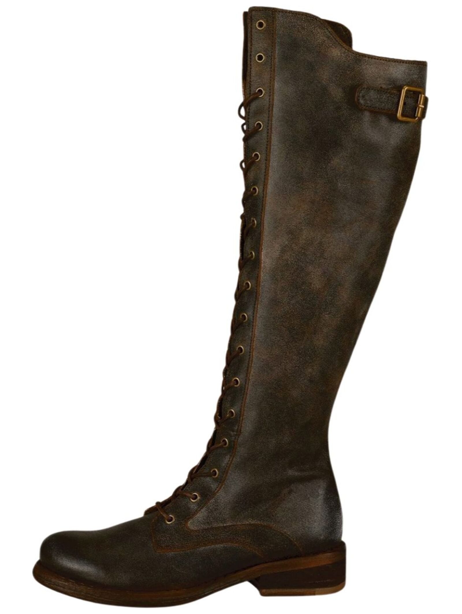 Felmini Stiefel Leder . Bikerboots günstig online kaufen