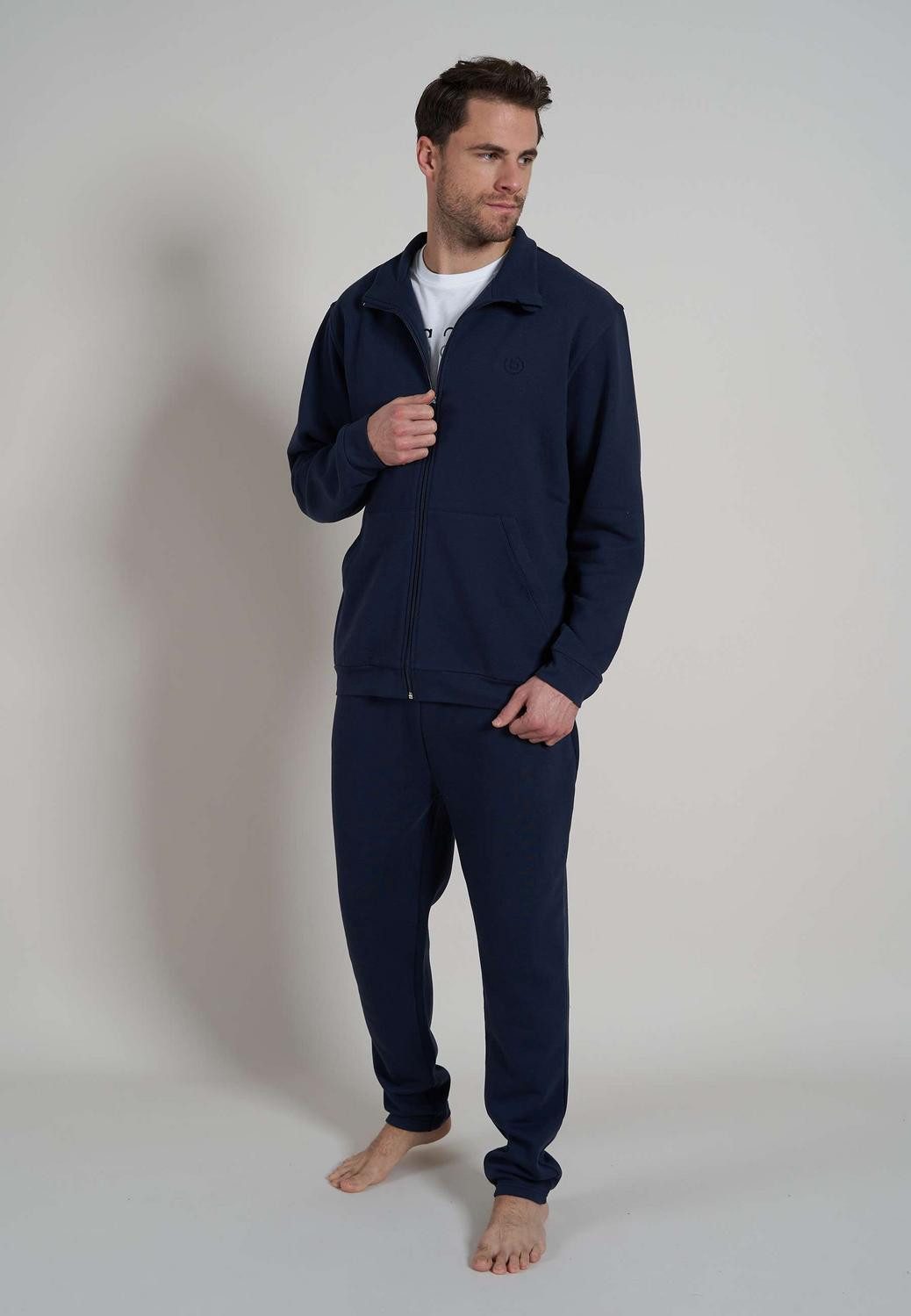 bugatti Jackenblazer Homewear Anzug günstig online kaufen