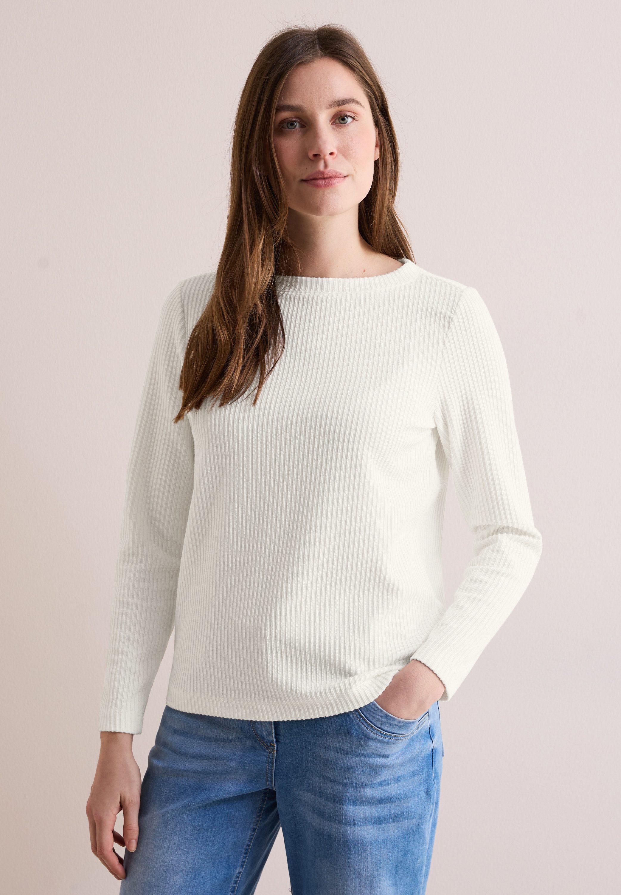 Langarmshirt
