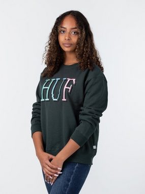 HUF Sweater HUF 8-Bit Sweatshirt