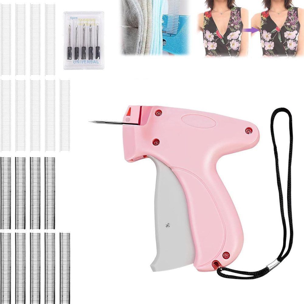 NUODWELL Nähkästchen Schnelles Fixiergerät für Kleidung, günstig online kaufen