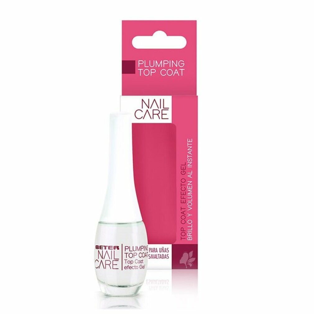 Beter Make-up-Entferner Nail Care Top Coat Effect Gel