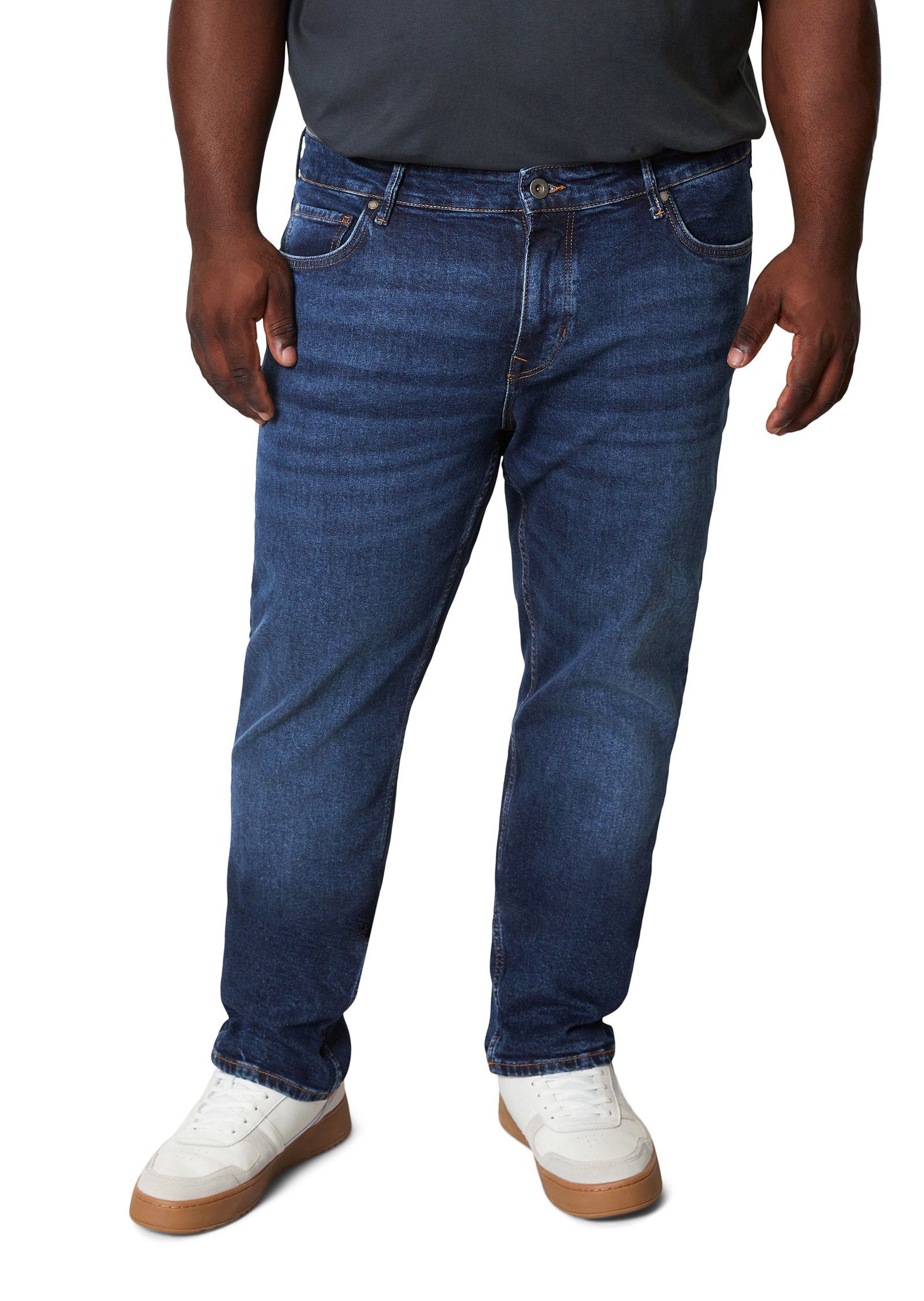 Marc O'Polo 5-Pocket-Jeans aus Bio-Baumwoll-Mix