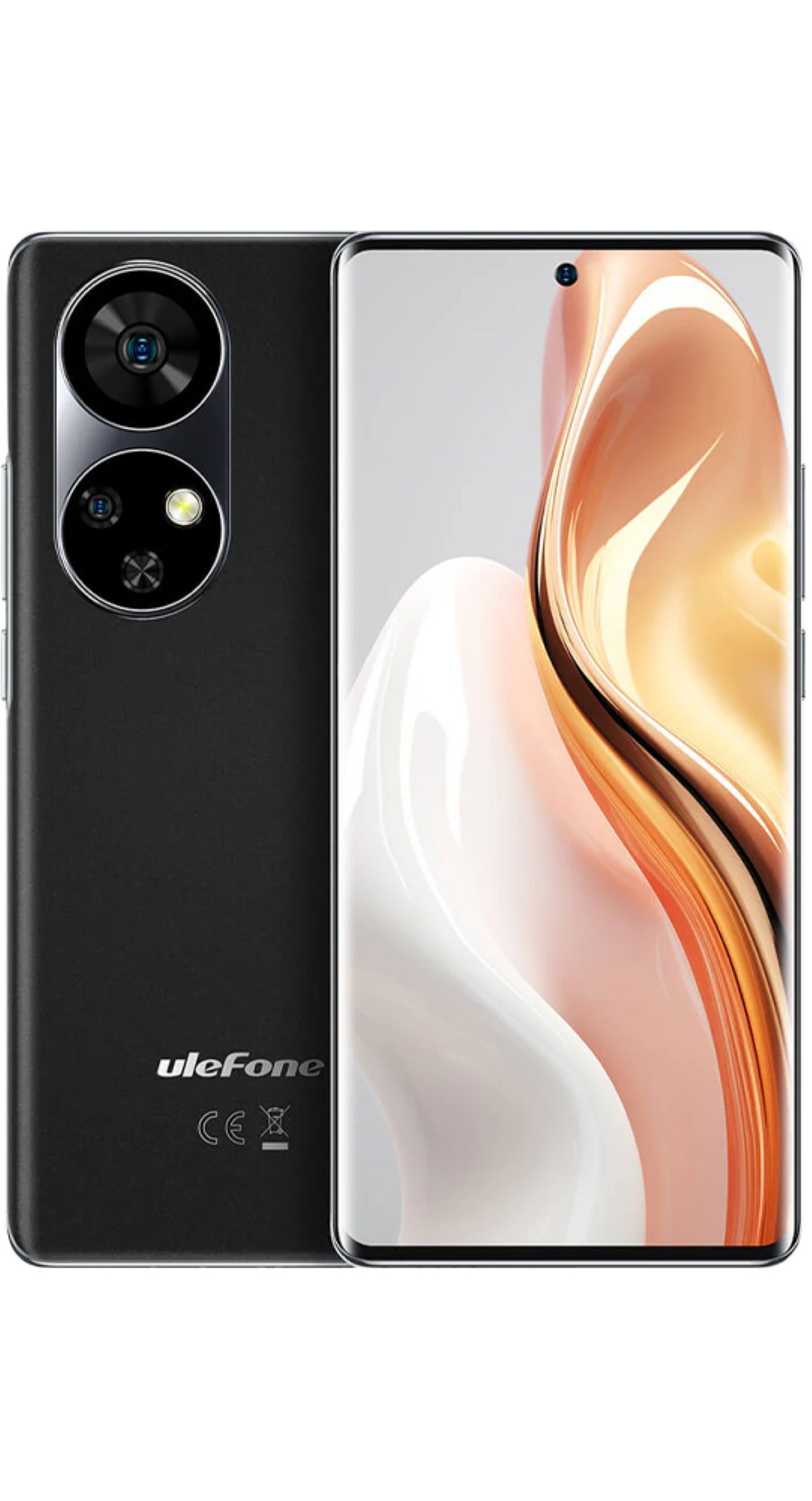 Ulefone Note 17 Pro 256GB Smartphone