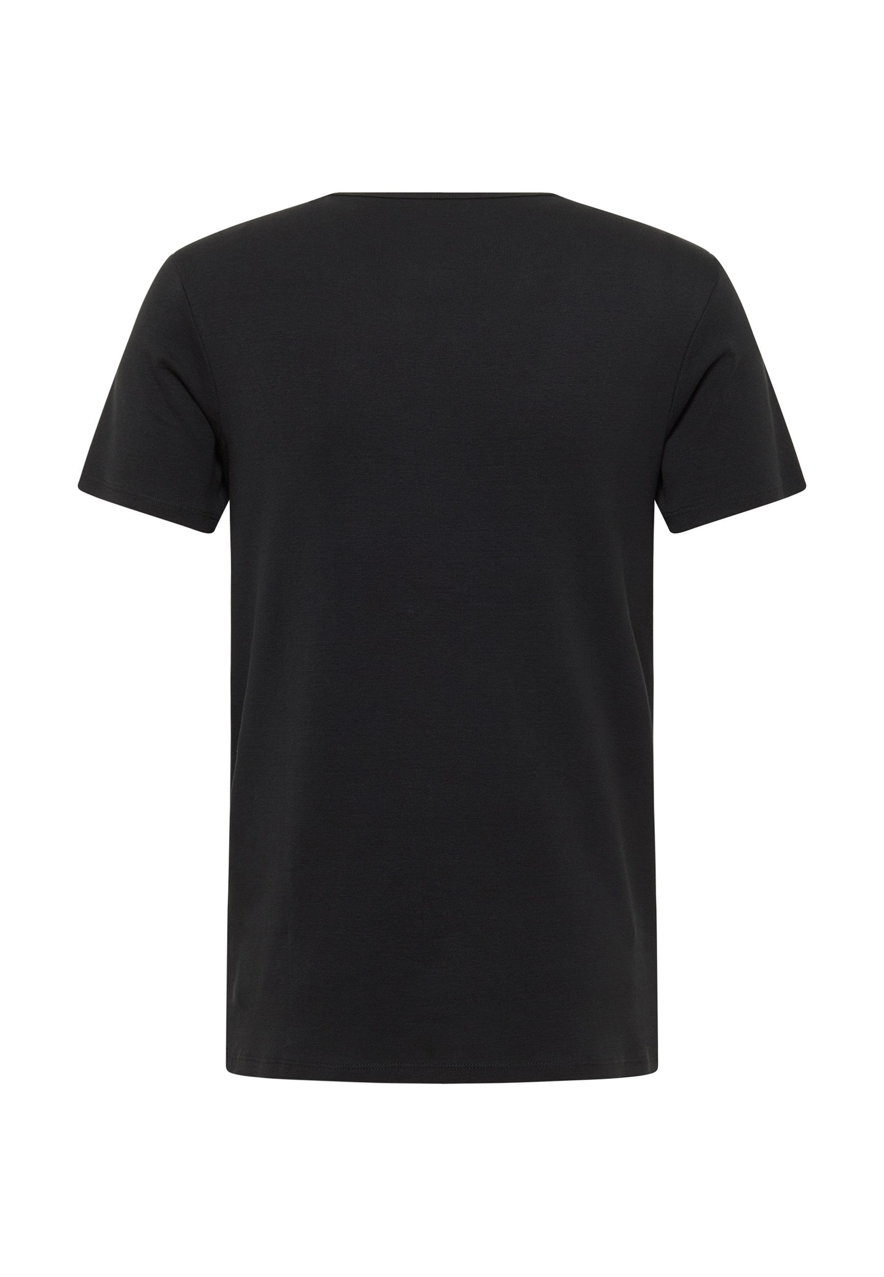 MUSTANG Kurzarmshirt Herren Style Amado – Bild 3 von 5
