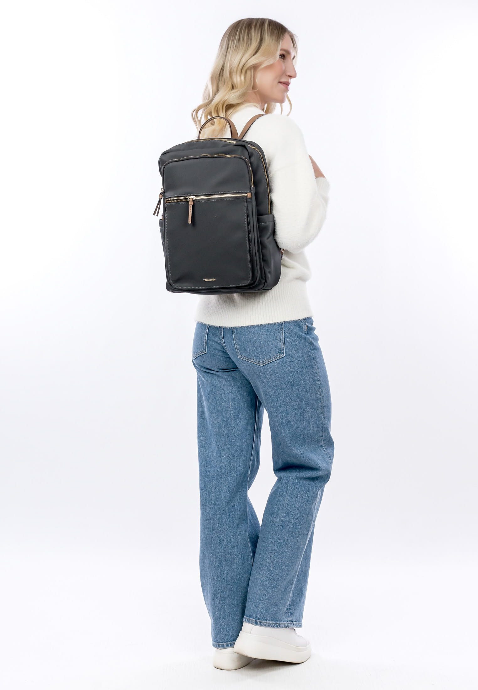 Tamaris Cityrucksack TAS Gertraud (1-tlg), Für Damen günstig online kaufen