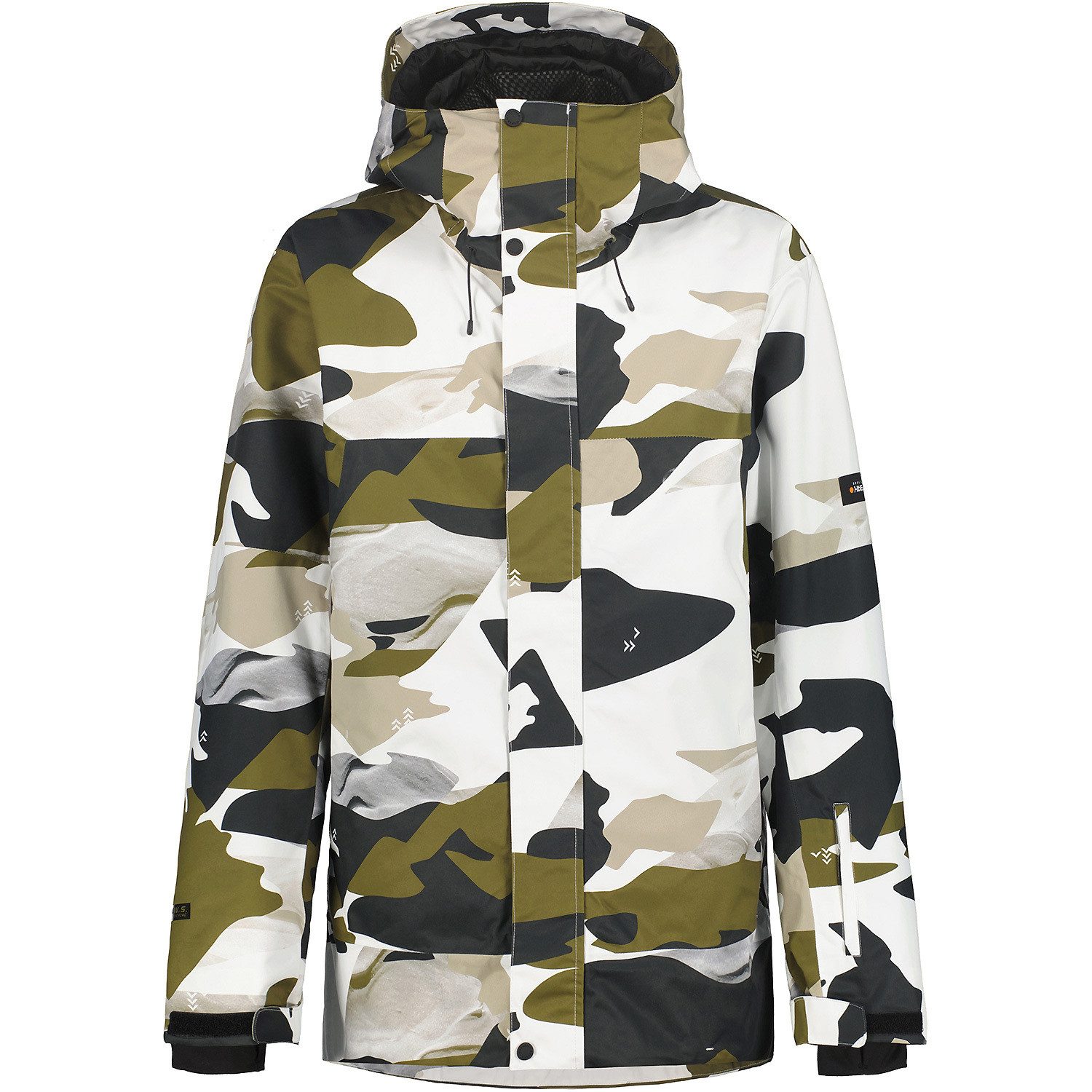 Icepeak Skijacke Jacke ICEPEAK CARNAC