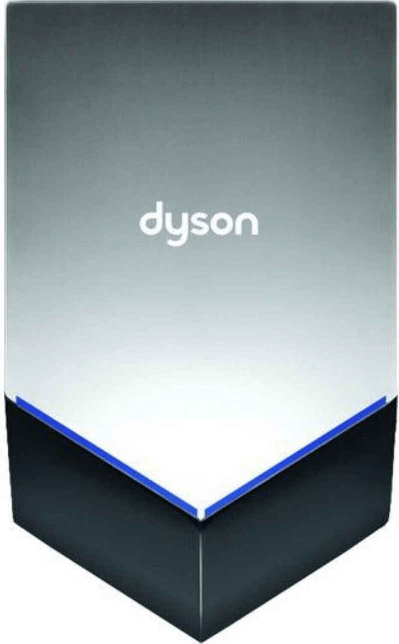 DYSON Haartrockner Dyson Airblade V HU02 sprayed nickel