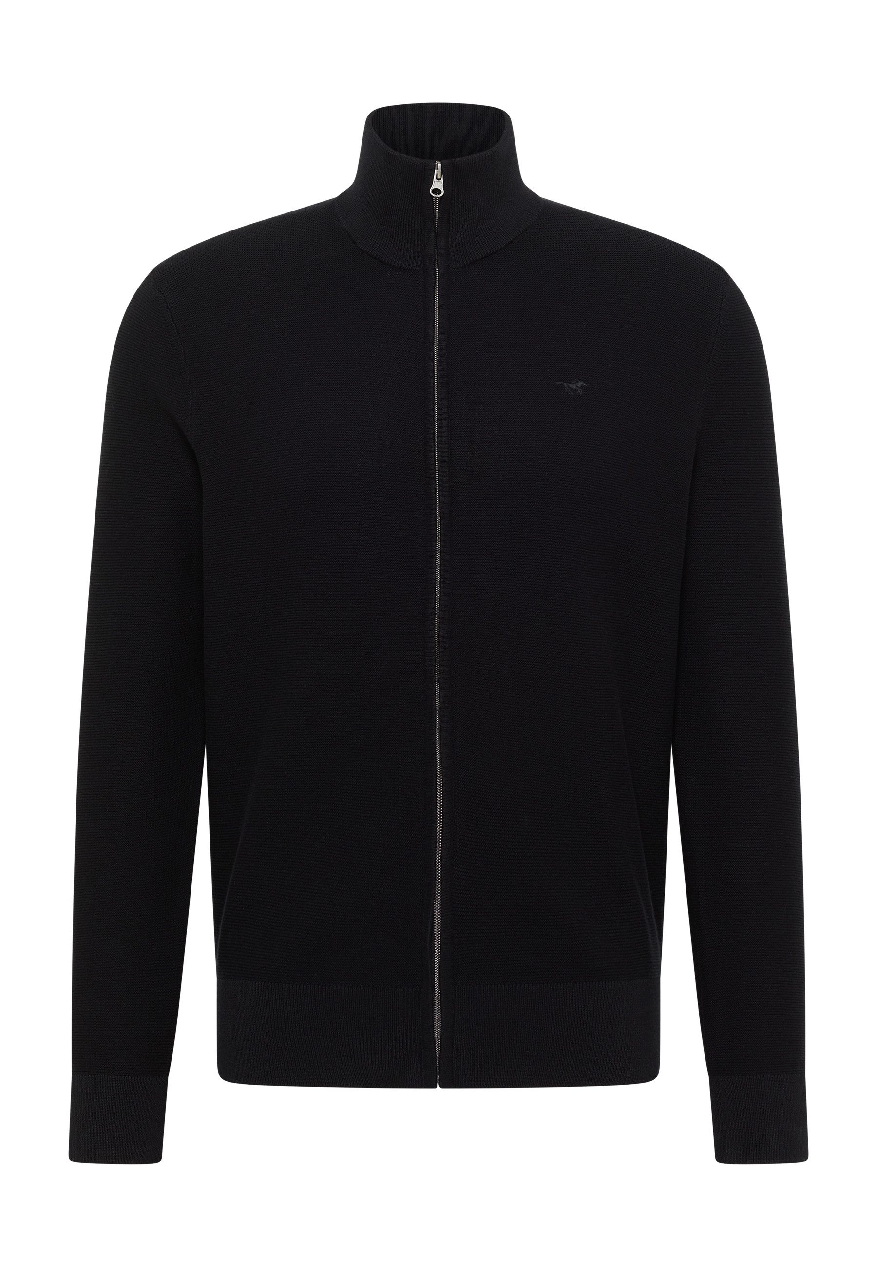 MUSTANG Cardigan Herren Style Escondido