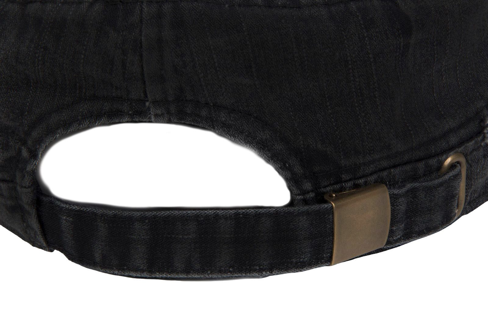 styleBREAKER Army Cap Military Cap im used Look (1-St)