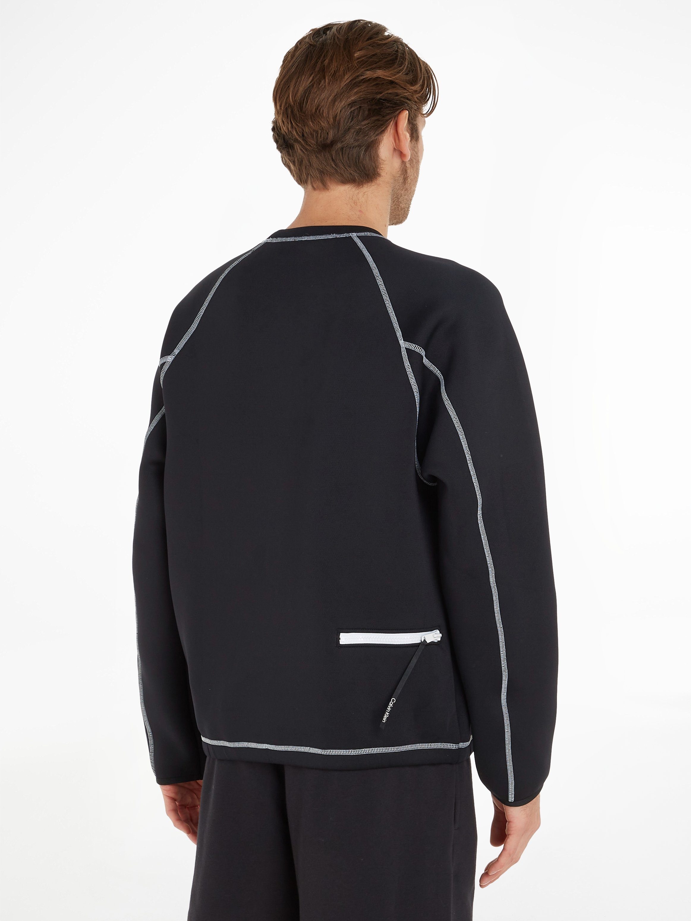 Calvin Klein Sport Sweatshirt PW - günstig online kaufen