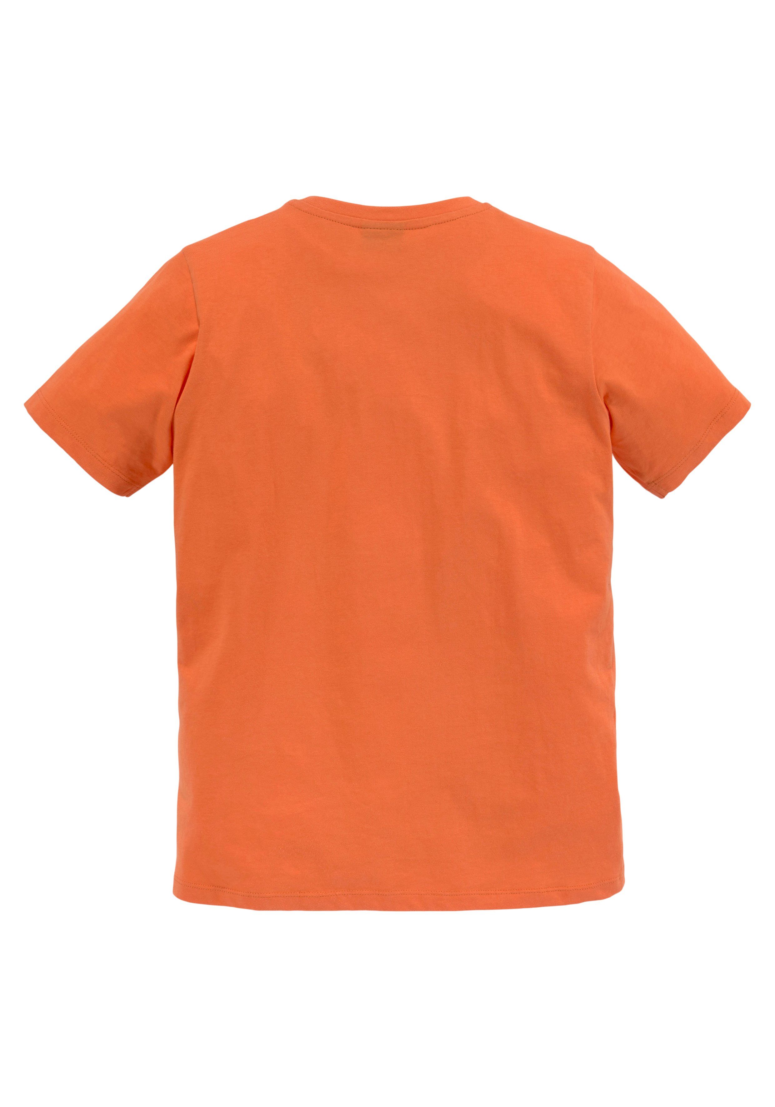 T-Shirt KIDSWORLD LEVEL NEXT