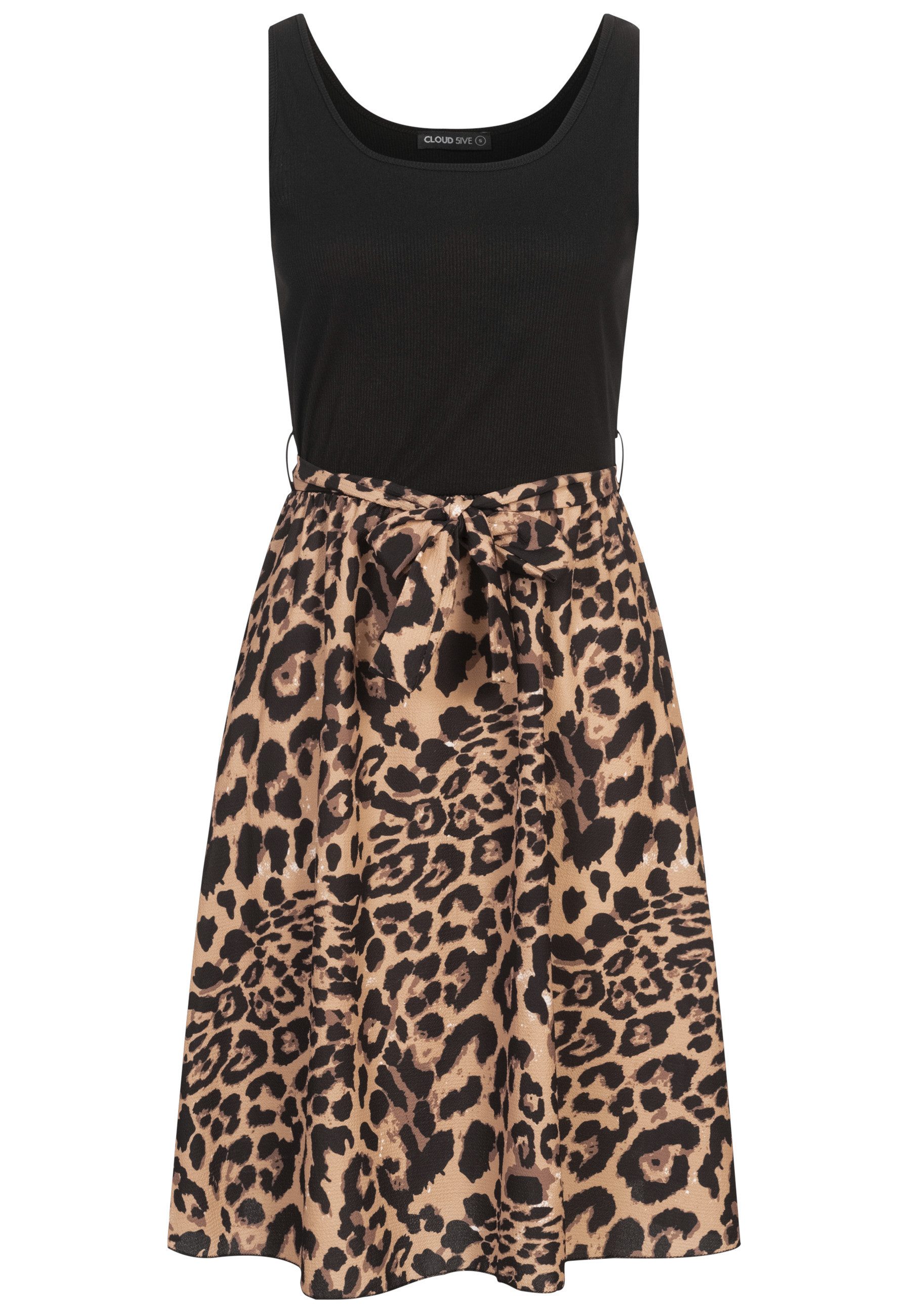 CLOUD 5IVE Shirtkleid CLOUD 5IVE Damen (1-tlg)