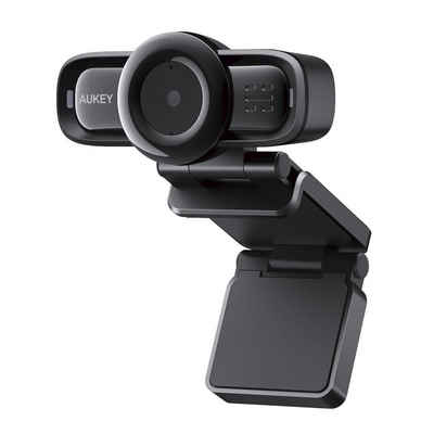 AUKEY AUKEY PC-LM3 Stream Series Autofocus Full HD Webcam with 1/3""-CMOS... Webcam