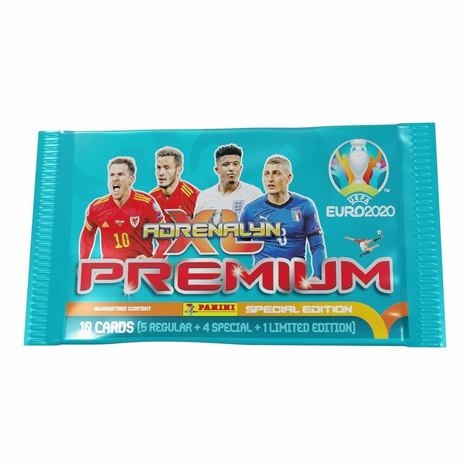 Sammelkarte UEFA Euro 2020™ Adrenalyn XL