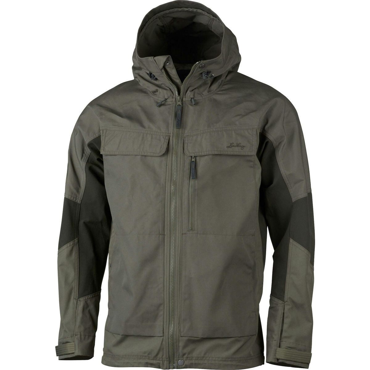 Lundhags Steppjacke Authentic Ms Jacket Funktionale Herrenjacke für Trekkingtouren mit Stretch-Komfort