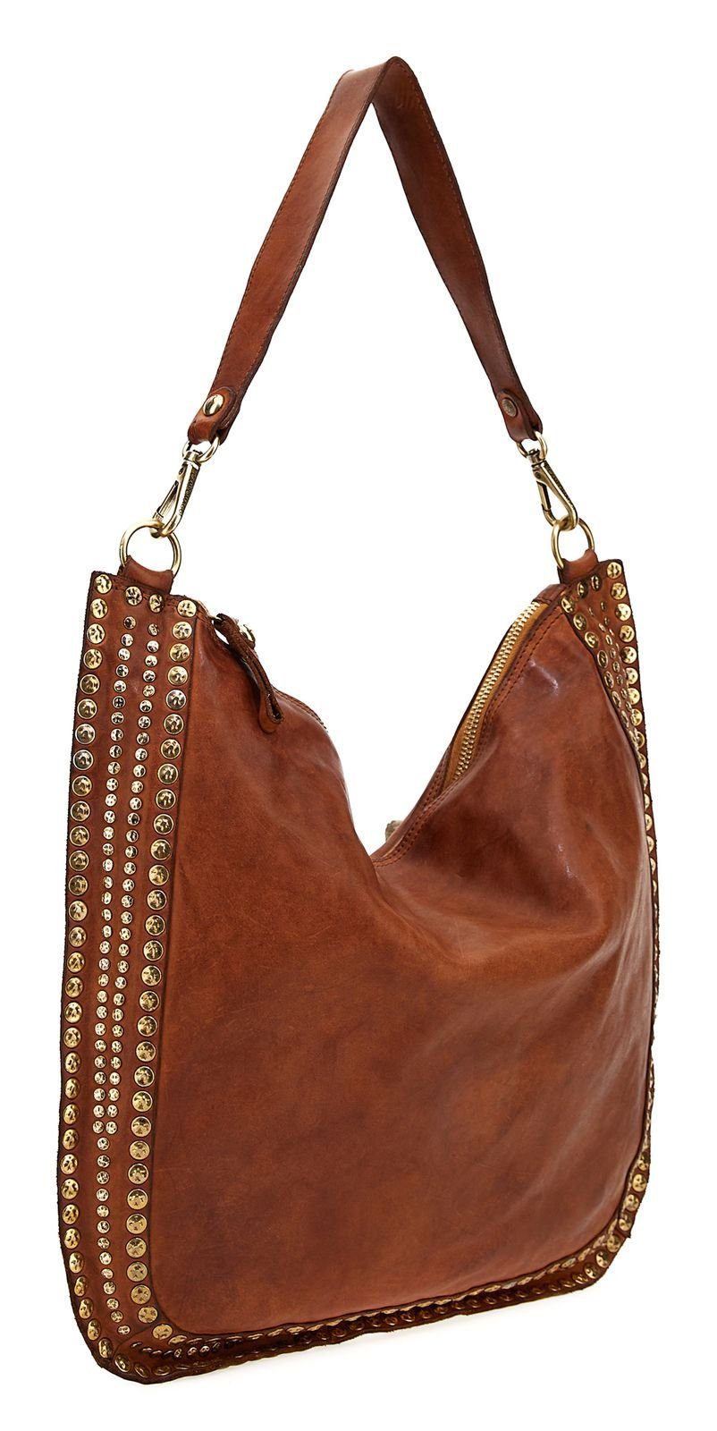 Campomaggi Schultertasche günstig online kaufen