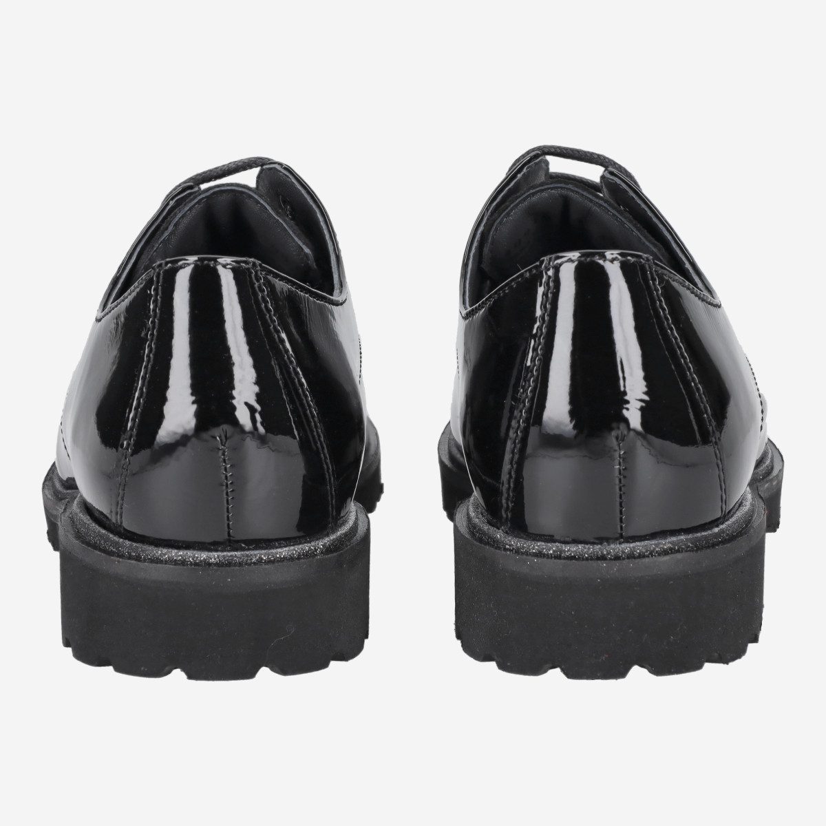 SIOUX Sioux 40910 MEREDITH-749-H, Schnürschuhe, Schwarz, kombiniert, Damen Schnürschuh