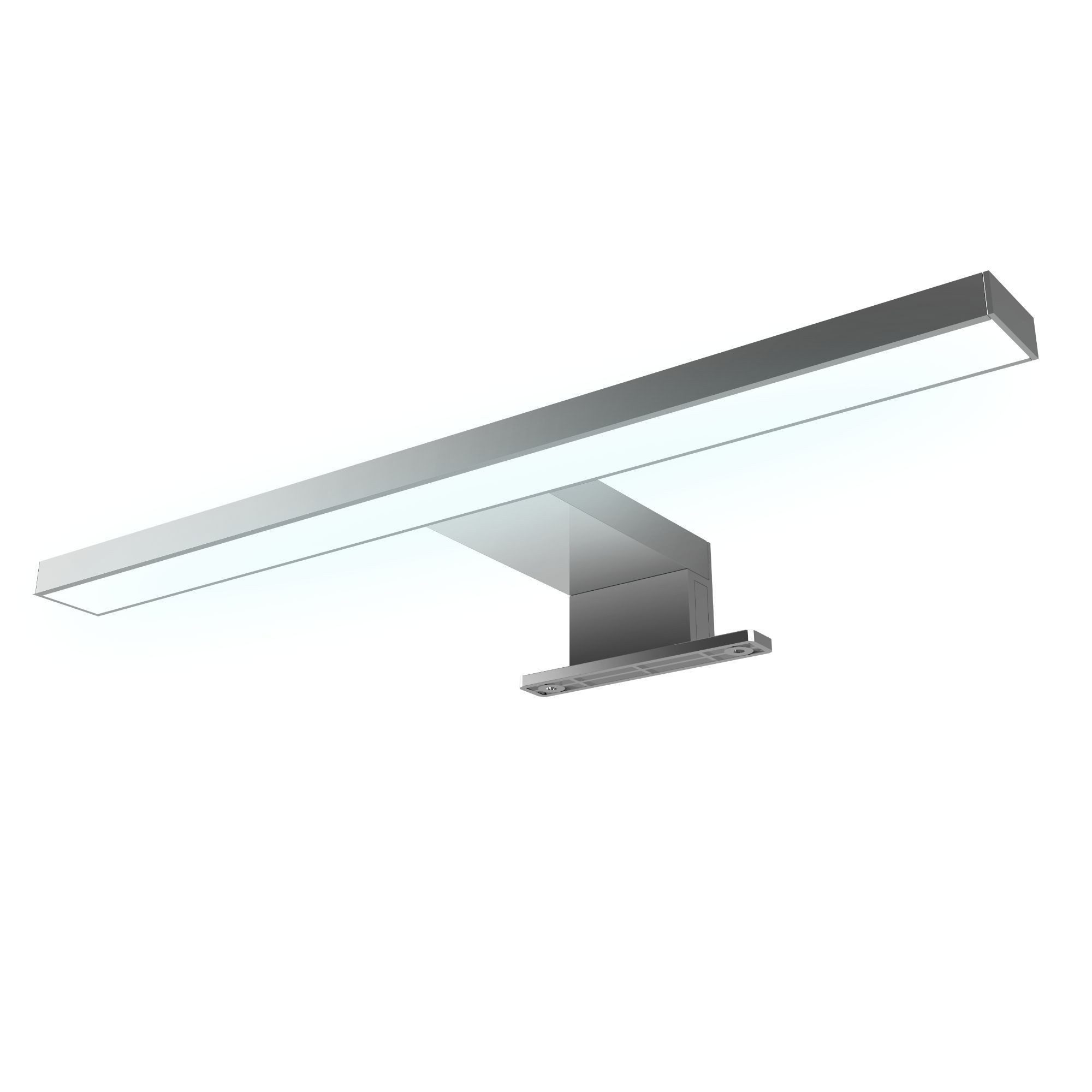 kalb LED Spiegelleuchte LED Badleuchte Badlampe Spiegellampe 230V warmweiss neutralweiss 300mm, neutralweiß