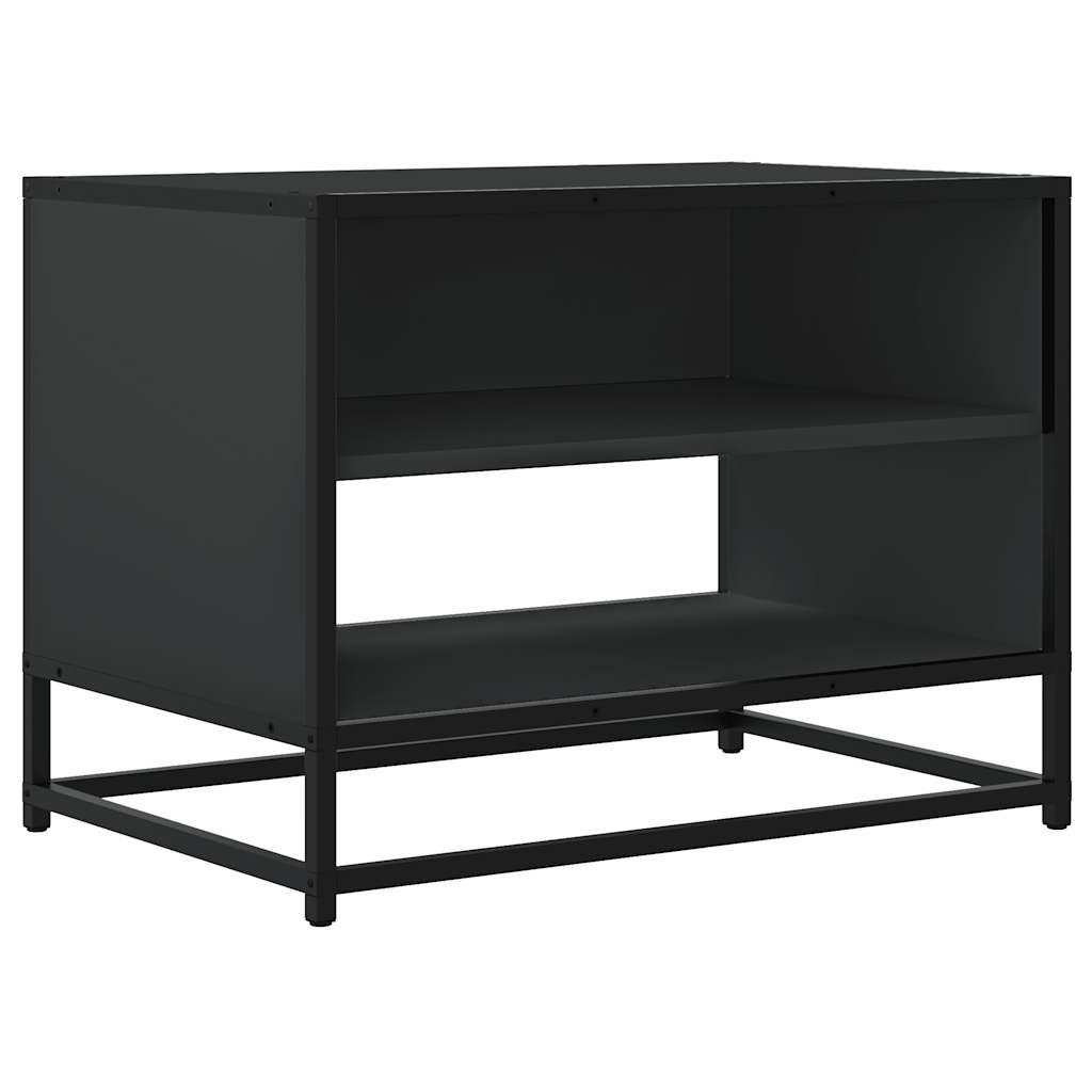 vidaXL TV-Schrank TV-Schrank Schwarz 61x40x46 cm günstig online kaufen