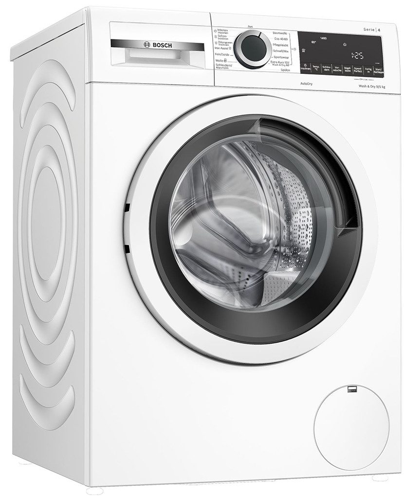 Waschtrockner Serie 4 WNA13441