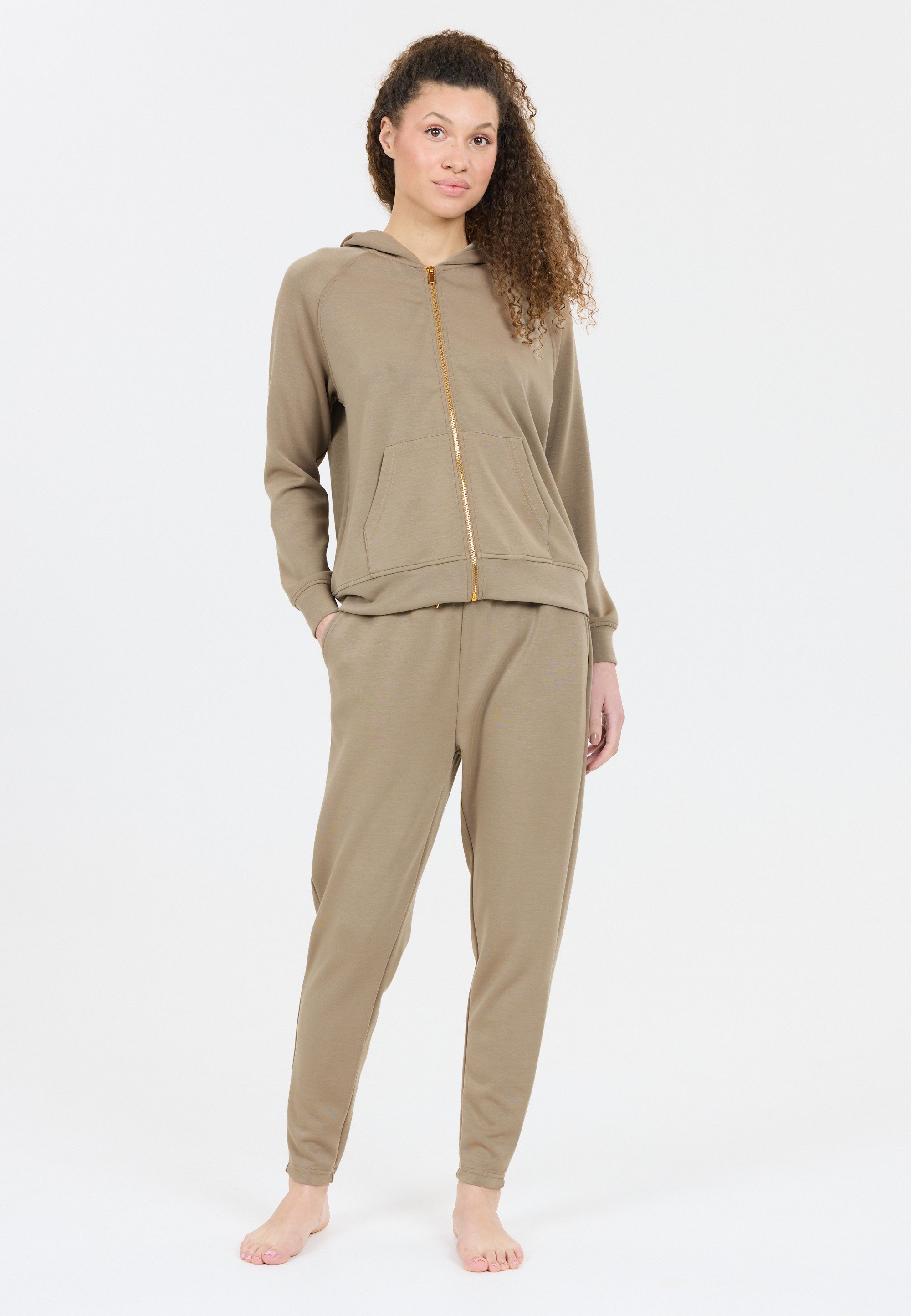 ATHLECIA Kapuzensweatshirt Jacey in klassischem Design günstig online kaufen