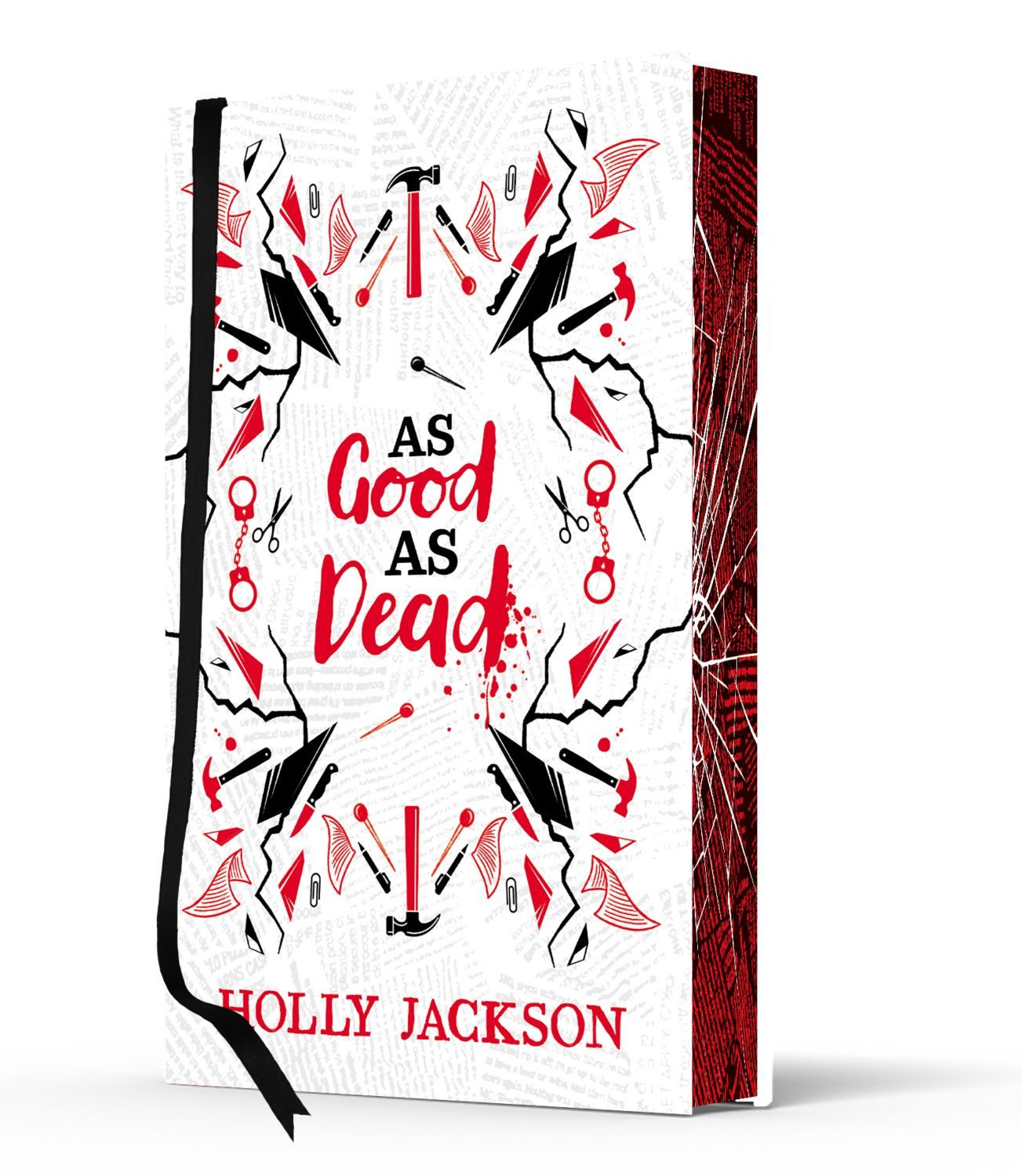As Good as Dead Collector's Edition / Holly Jackson