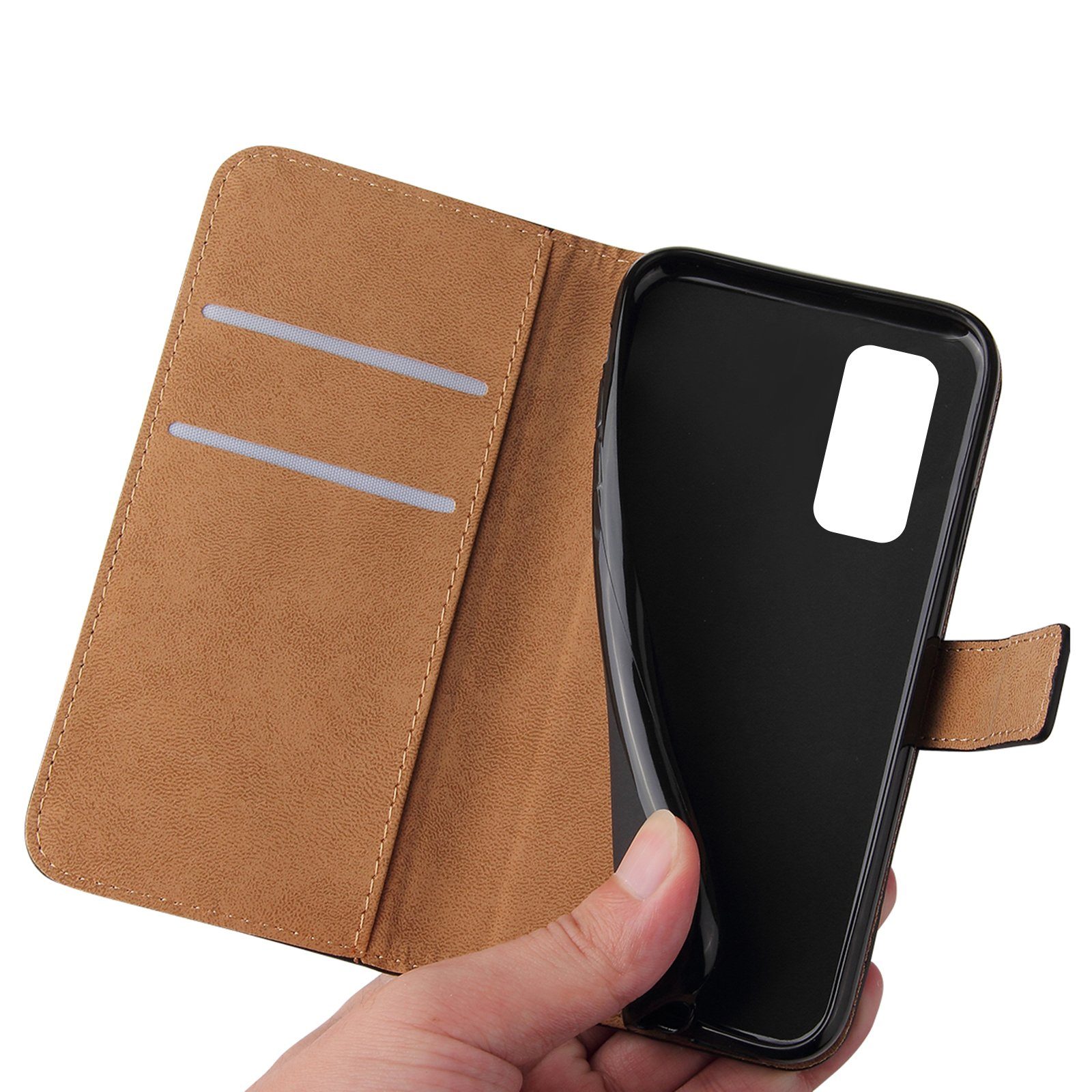 Tec-Expert Handyhülle Klapp Hülle für Xiaomi Redmi Note 10 Pro 6.67 Zoll, 6.67, Flip Case für Xiaomi Redmi Note 10 Pro