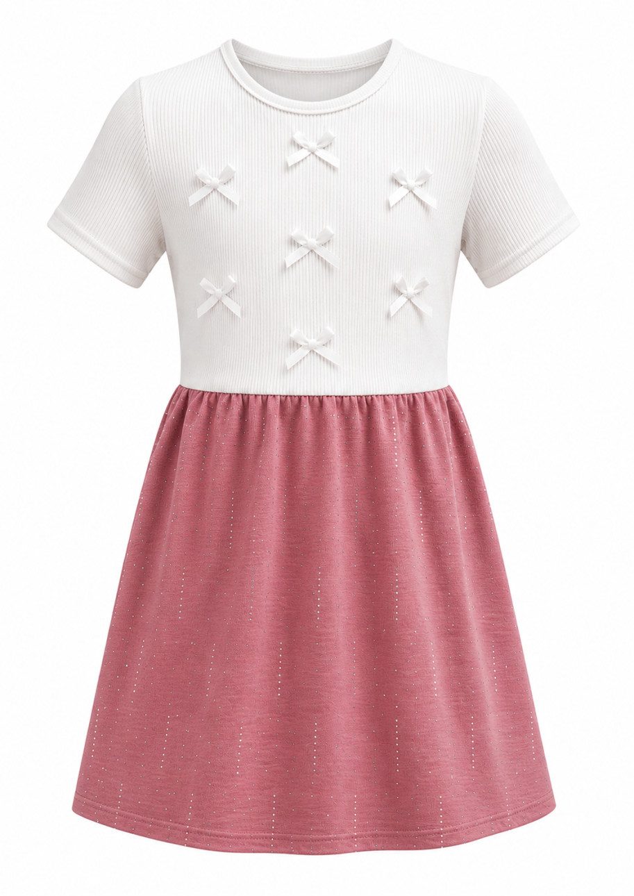 Girls Fashion Sommerkleid Kleid Mädchen Sommerkleid, K250e