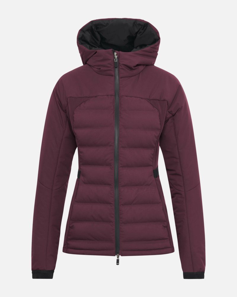 East Reitjacke Jacke Damen Performance Insulation