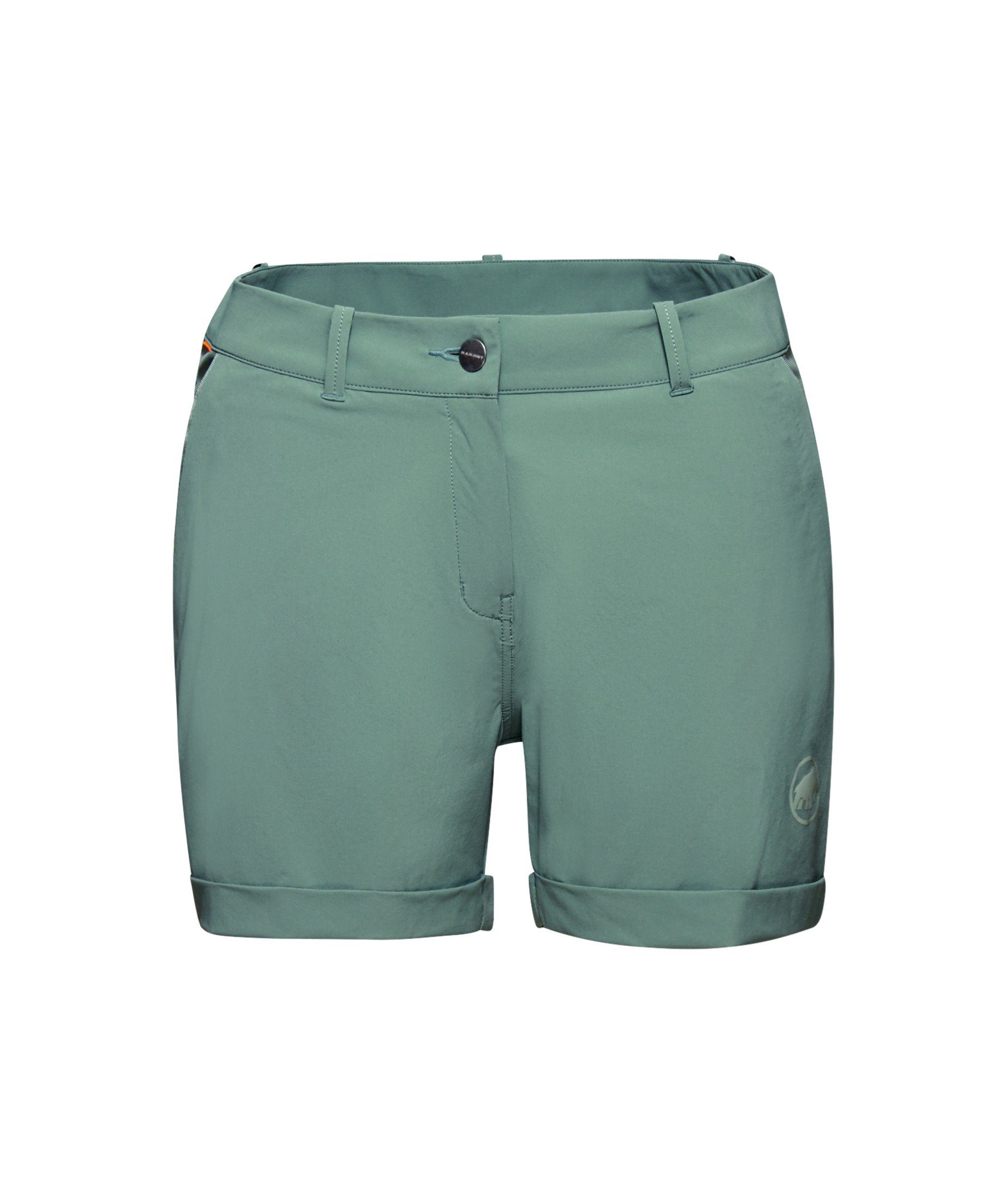 Mammut Trekkingshorts Runbold Roll Cuff Shorts Women Funktionshose