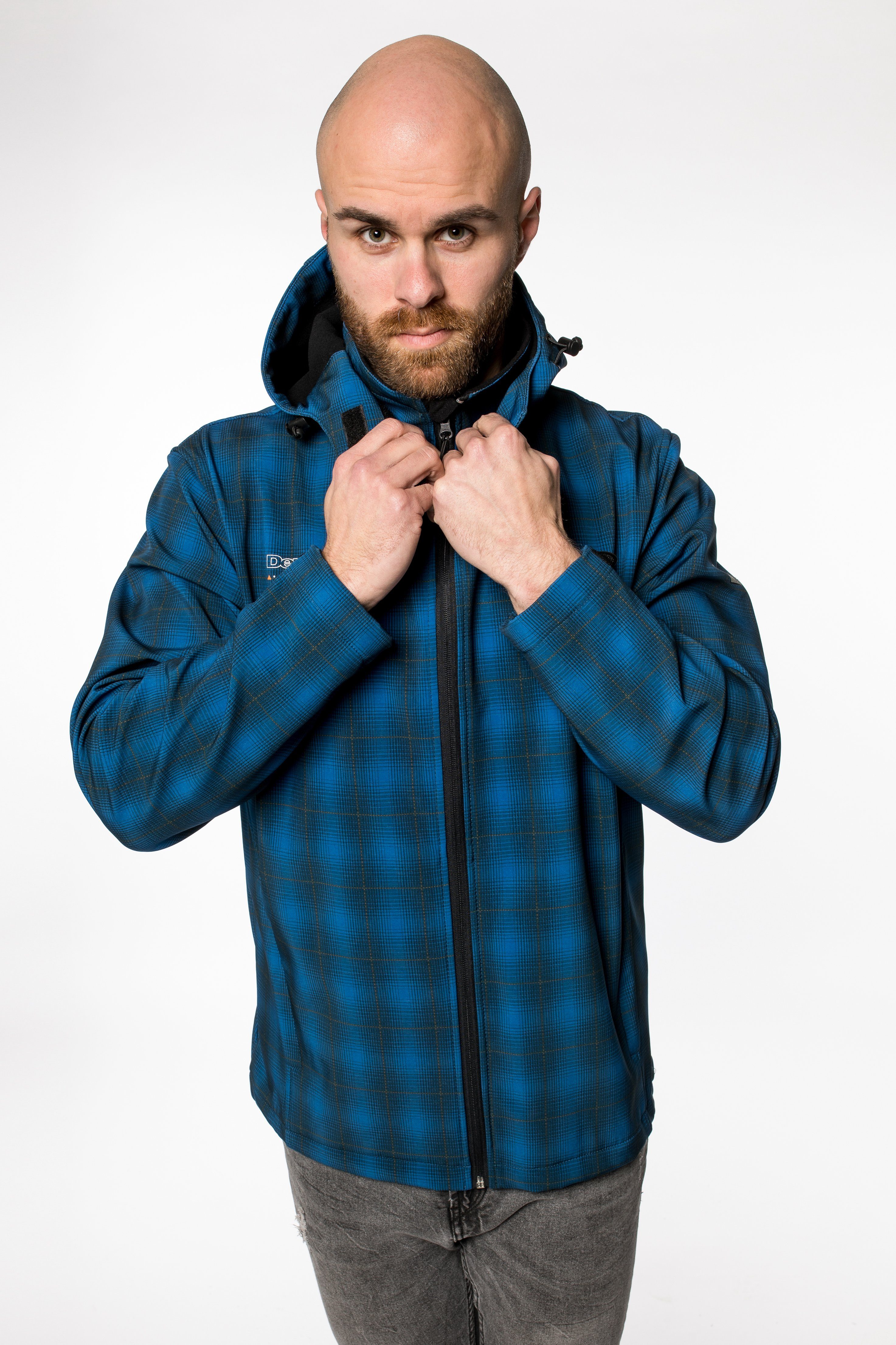 Softshelljacke ISLAY PEAK NEW CS MEN