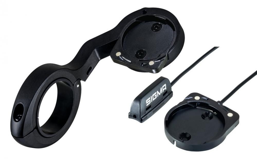 SIGMA Fahrradcomputer Sigma Lenkerhalter Long Butler Originals / Topline