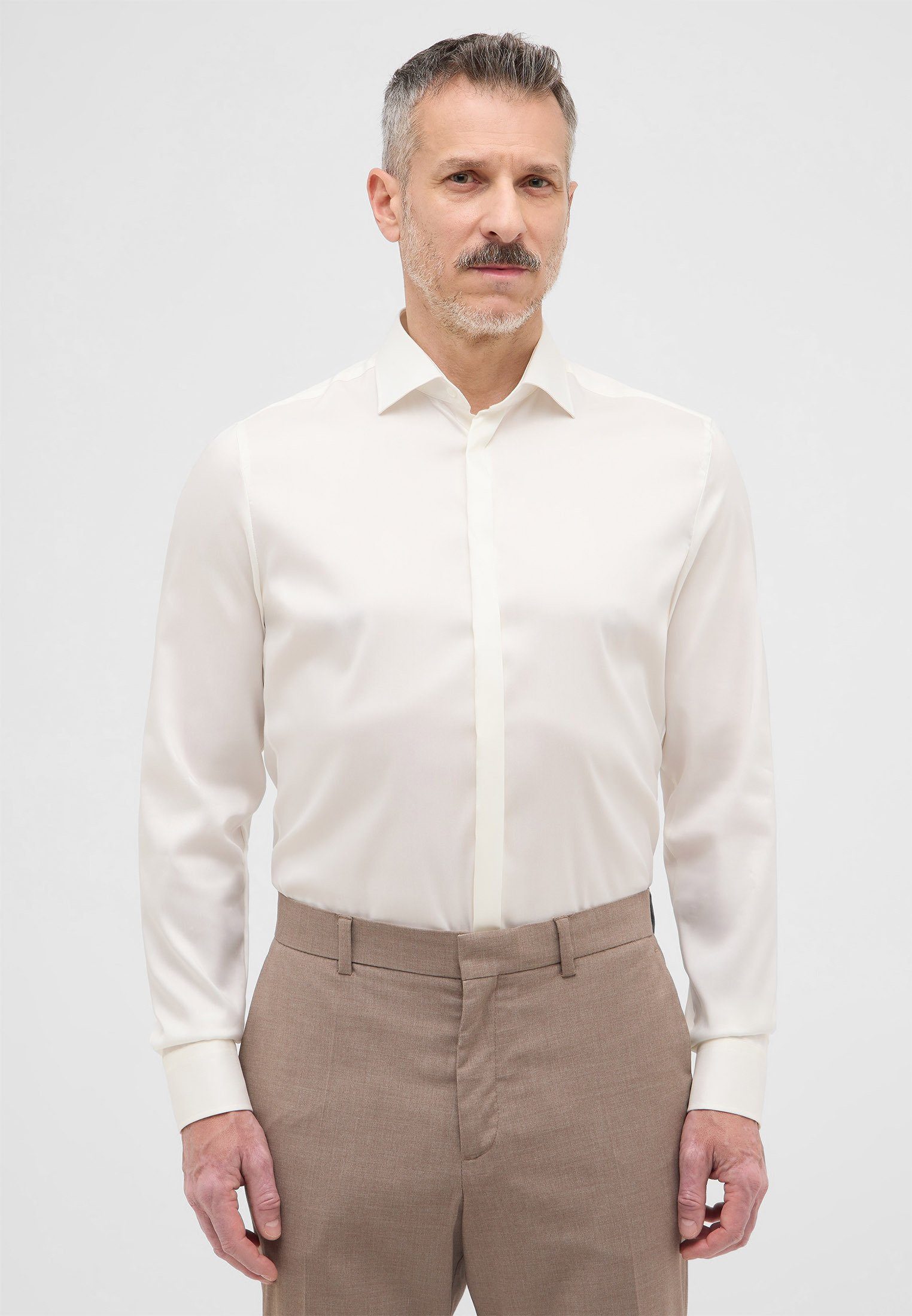 Langarmhemd SLIM FIT