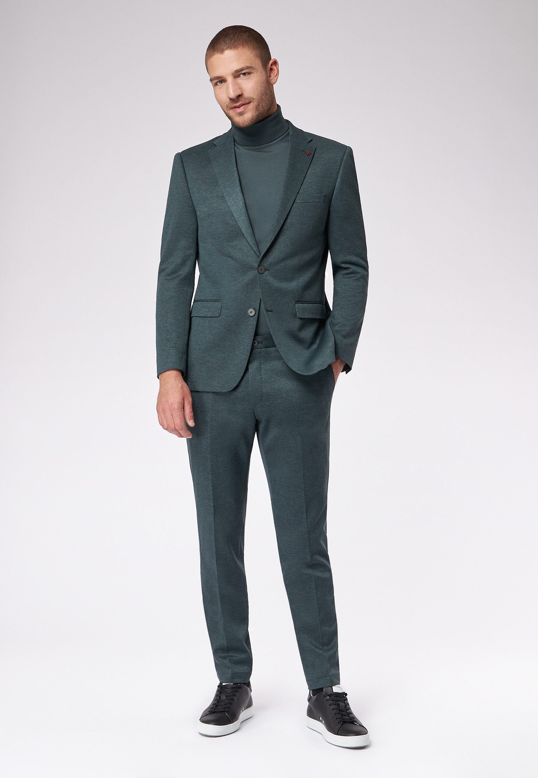 Roy Robson Hosenanzug Slim Fit